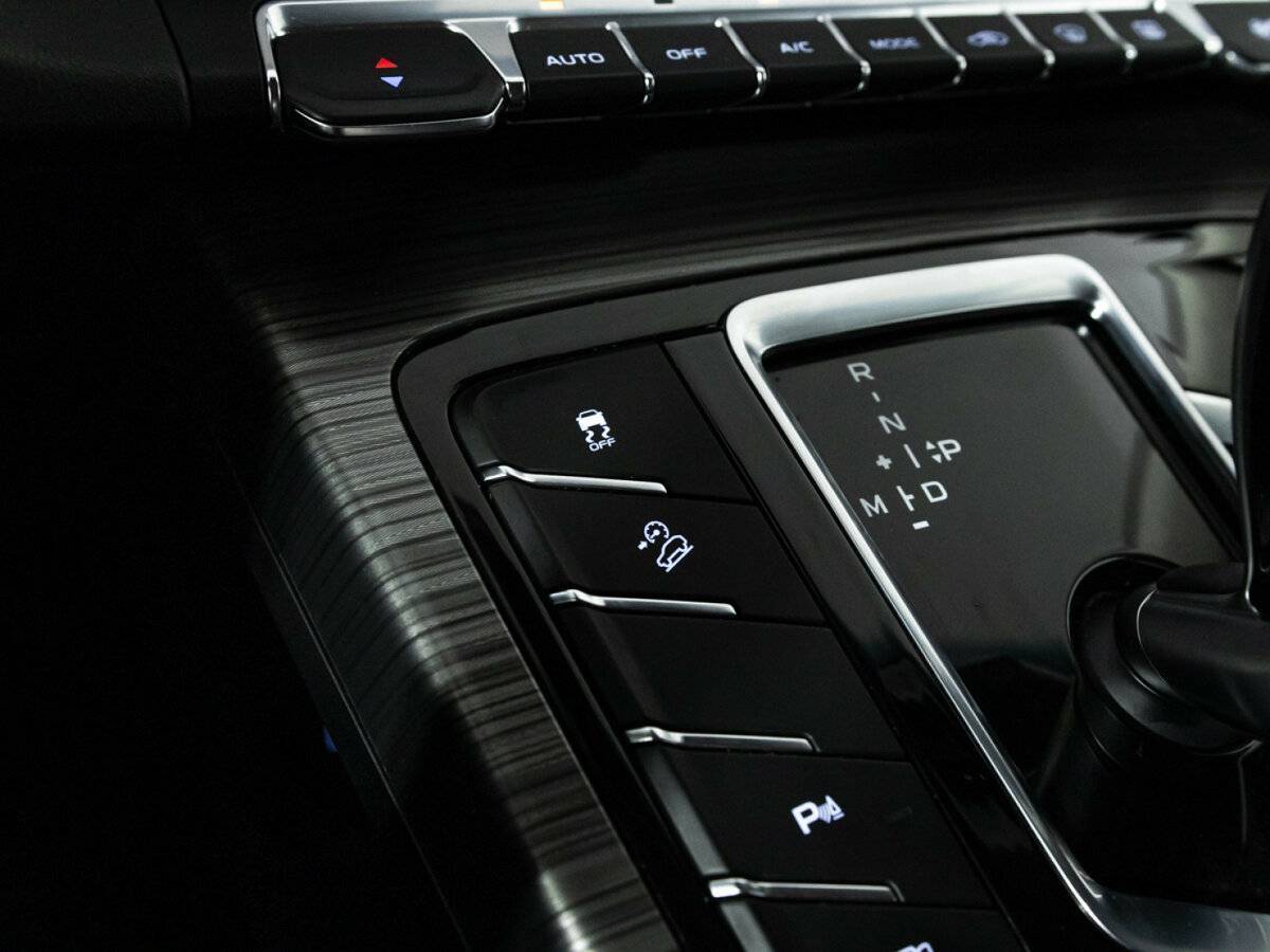 Geely Atlas Pro 2022 года с пробегом. Фото: #20