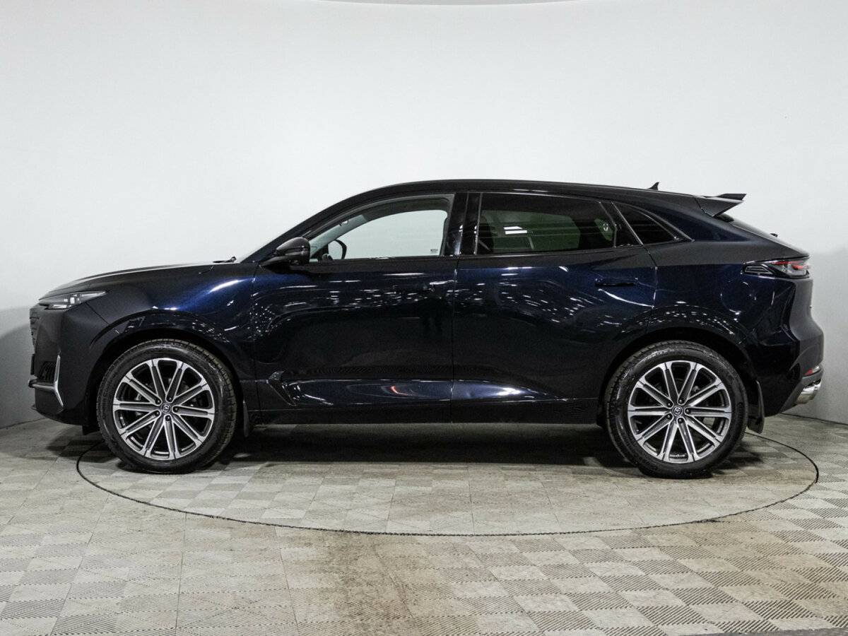 Changan UNI-K 2023 года с пробегом. Фото: #7