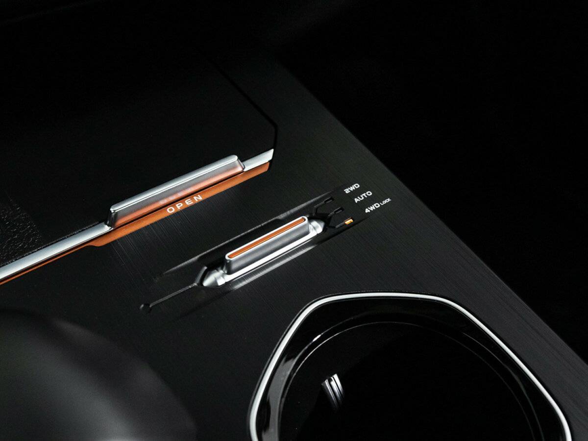 Changan UNI-K 2023 года с пробегом. Фото: #22