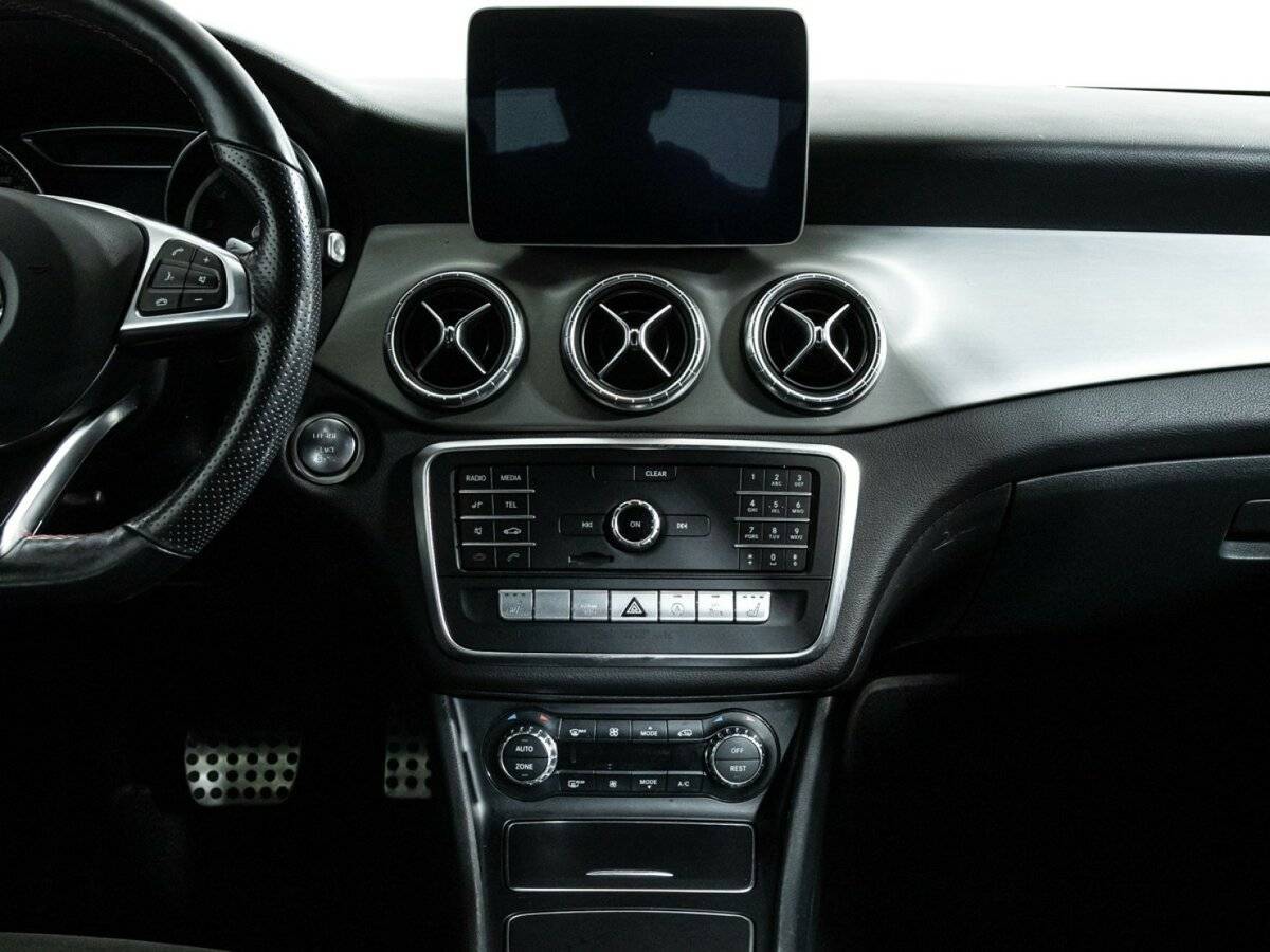 Mercedes-Benz CLA 2018 года с пробегом. Фото: #13