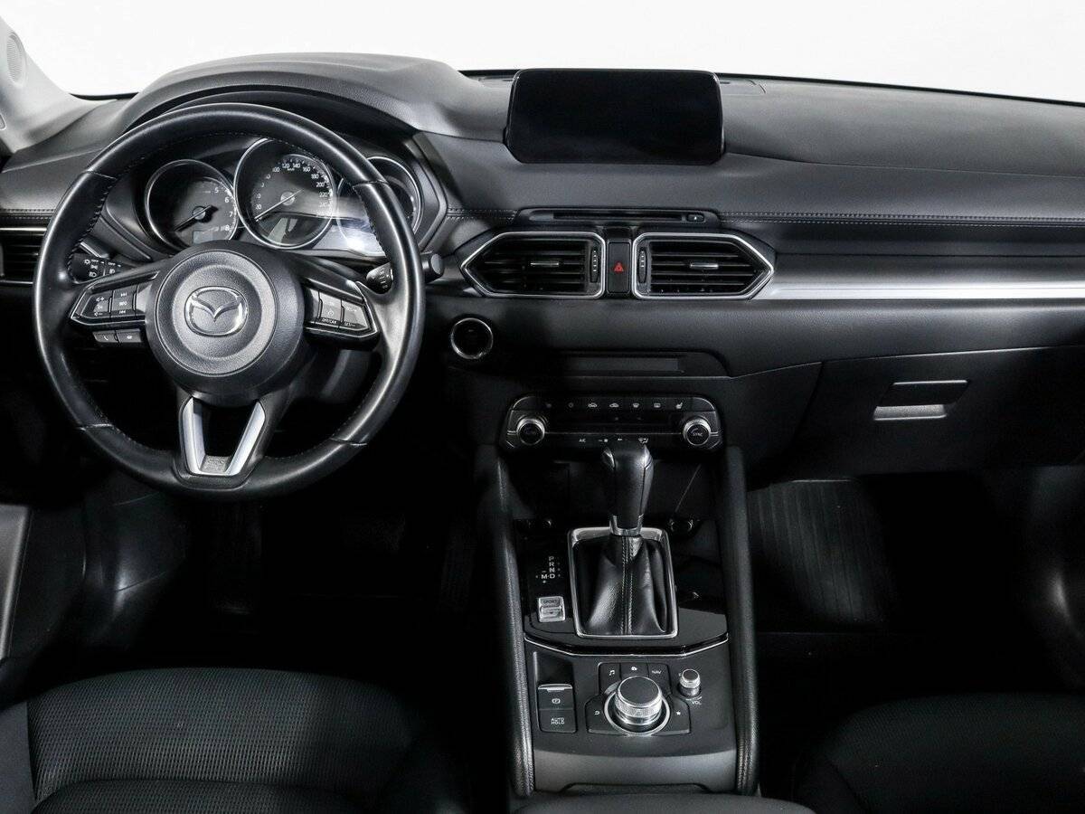 Mazda CX-5 2019 года с пробегом. Фото: #8