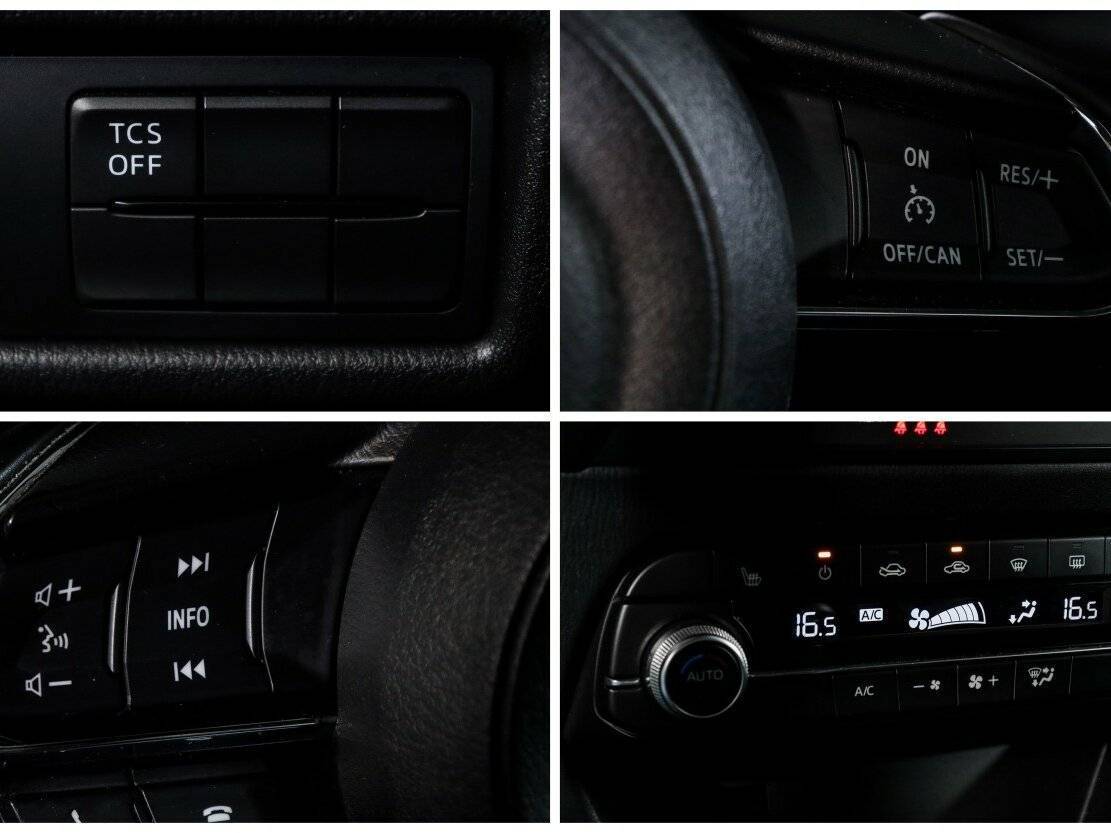 Mazda CX-5 2019 года с пробегом. Фото: #15