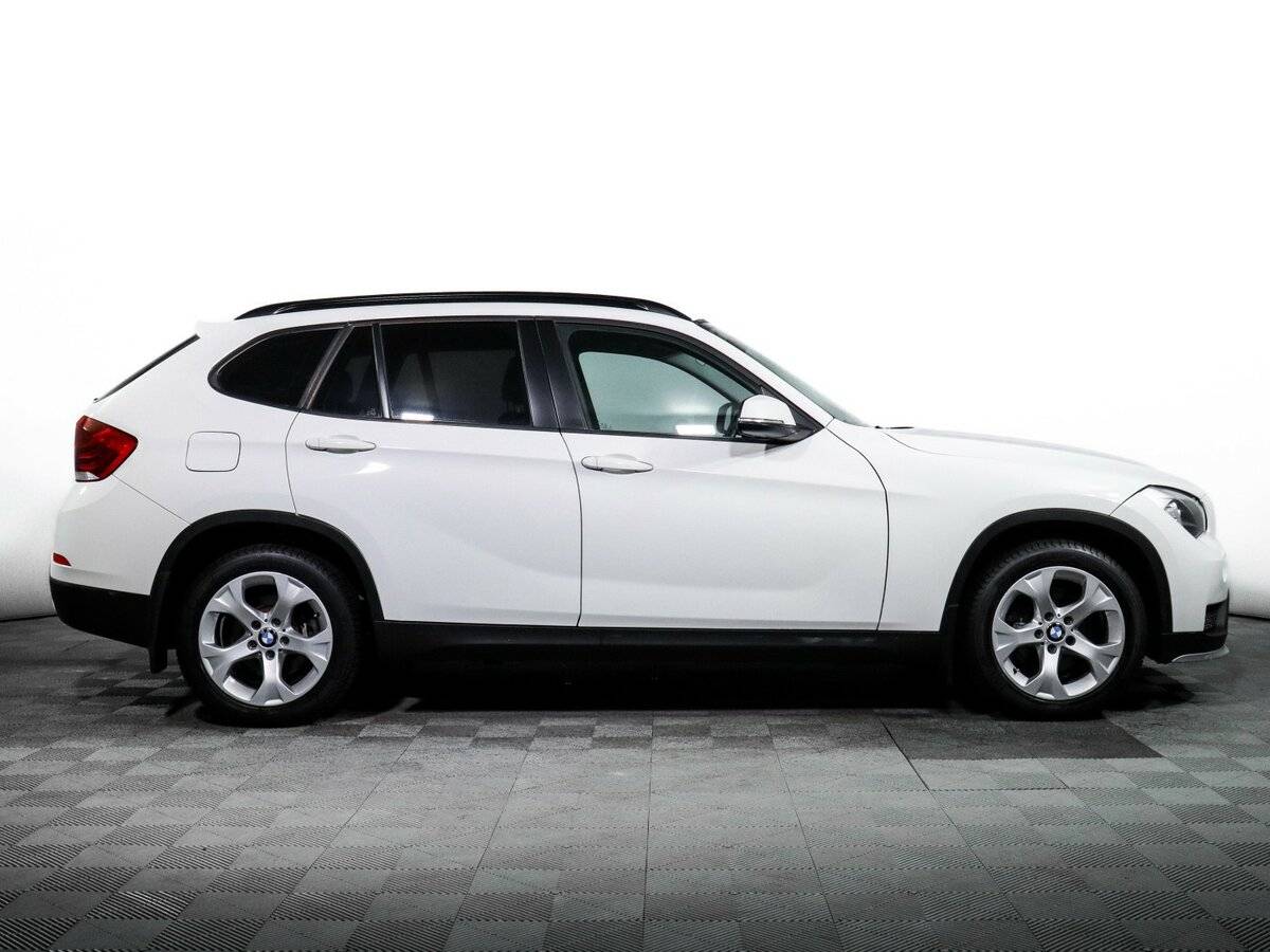 BMW X1 2014 года с пробегом. Фото: #3