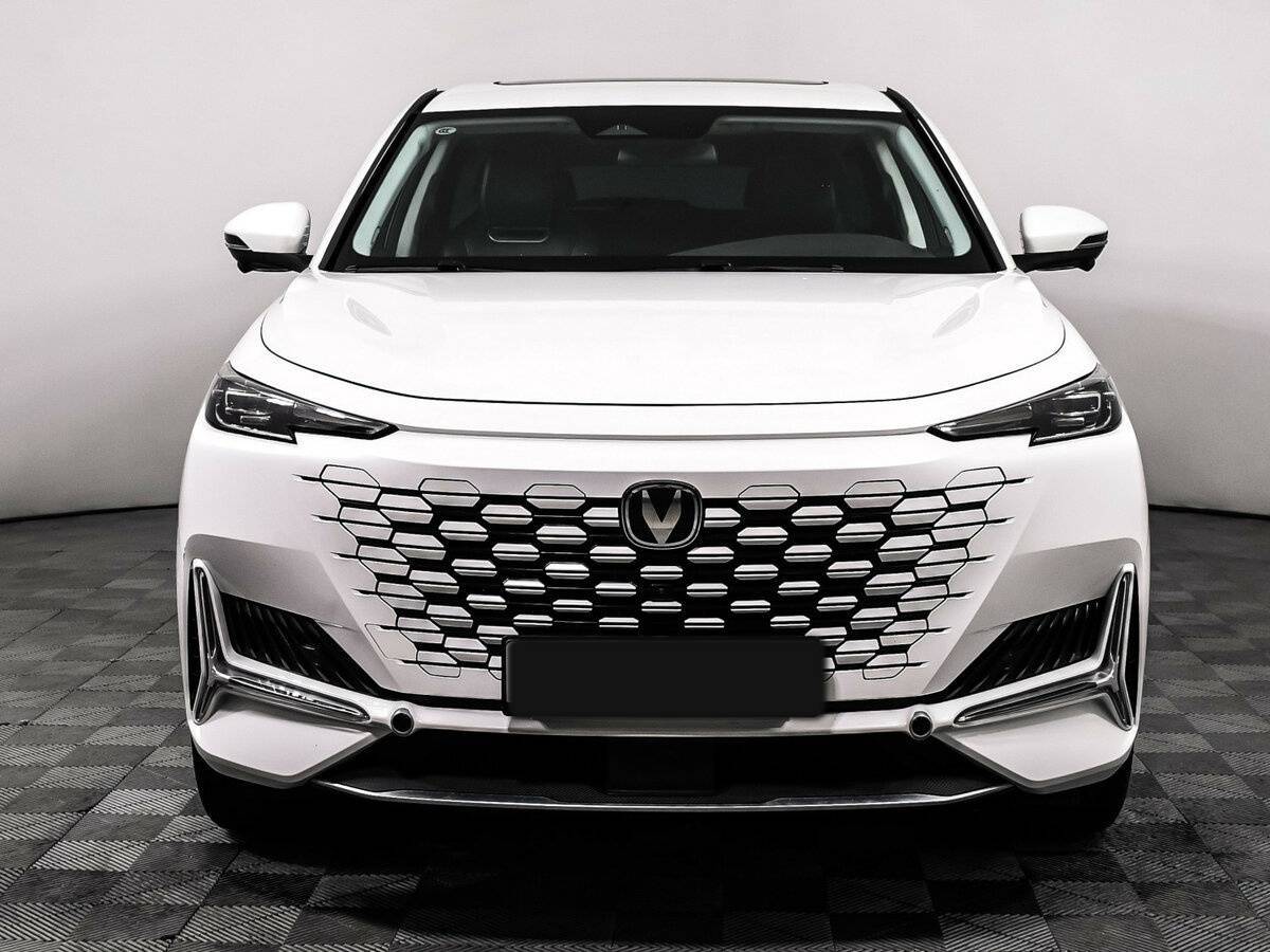 Changan UNI-K 2023 года с пробегом. Фото: #1