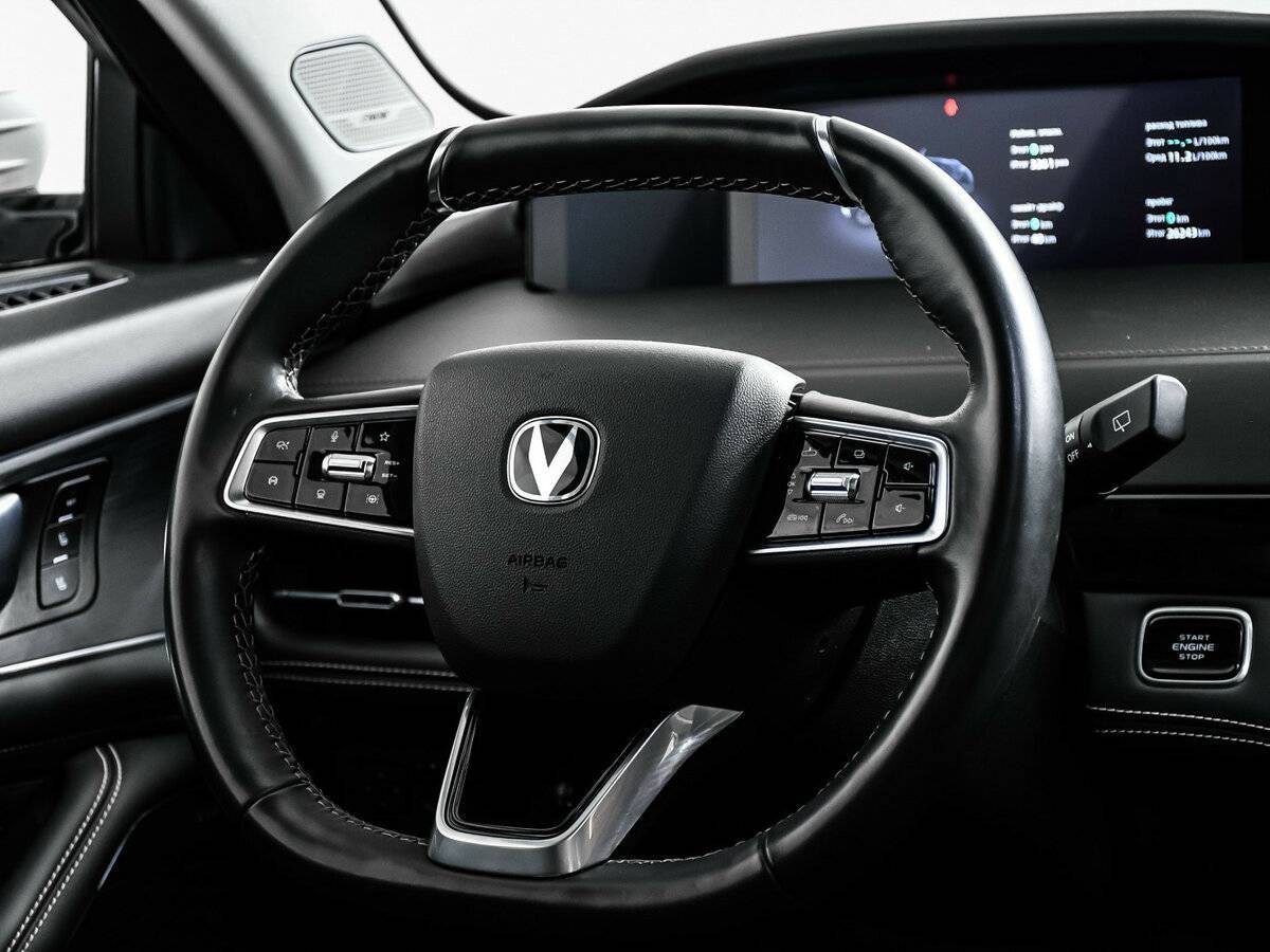 Changan UNI-K 2023 года с пробегом. Фото: #9