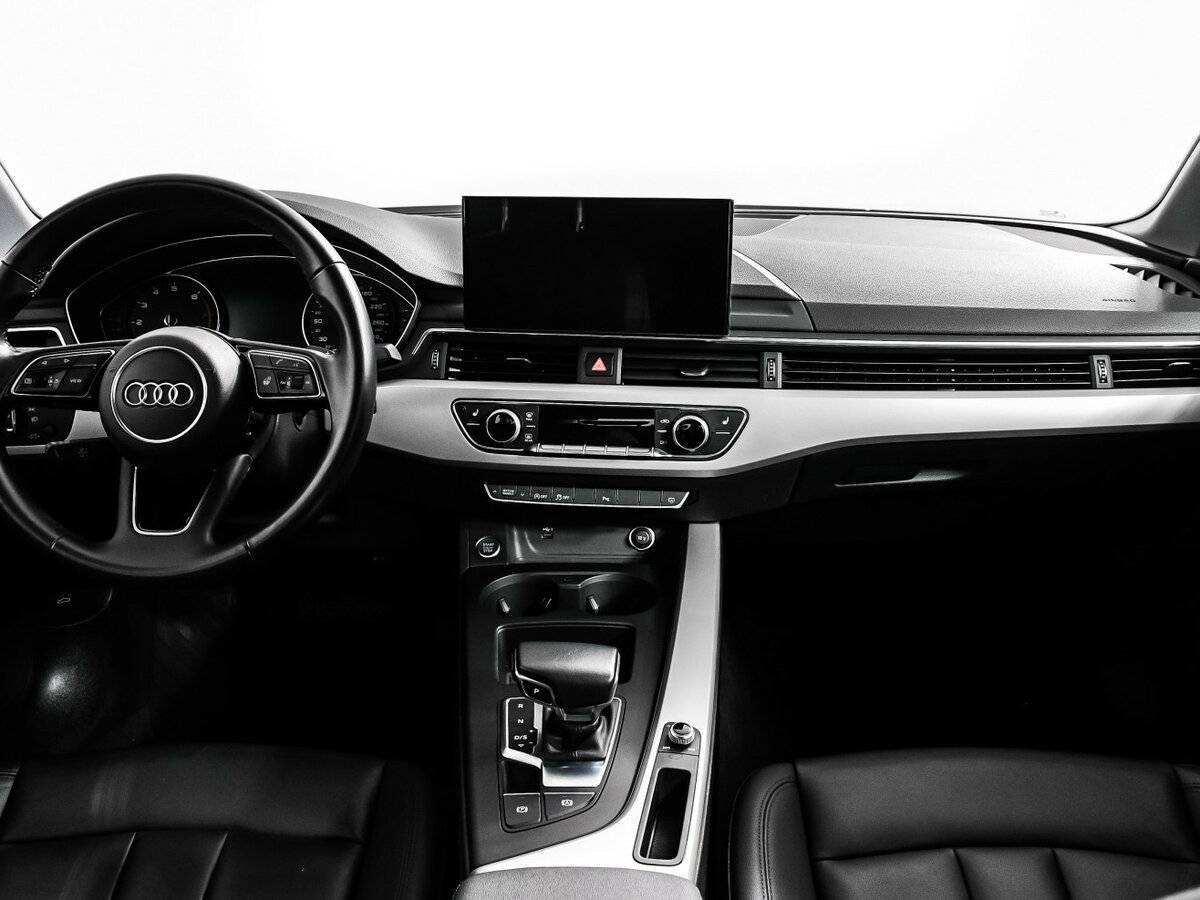 Audi A4 2020 года с пробегом. Фото: #10
