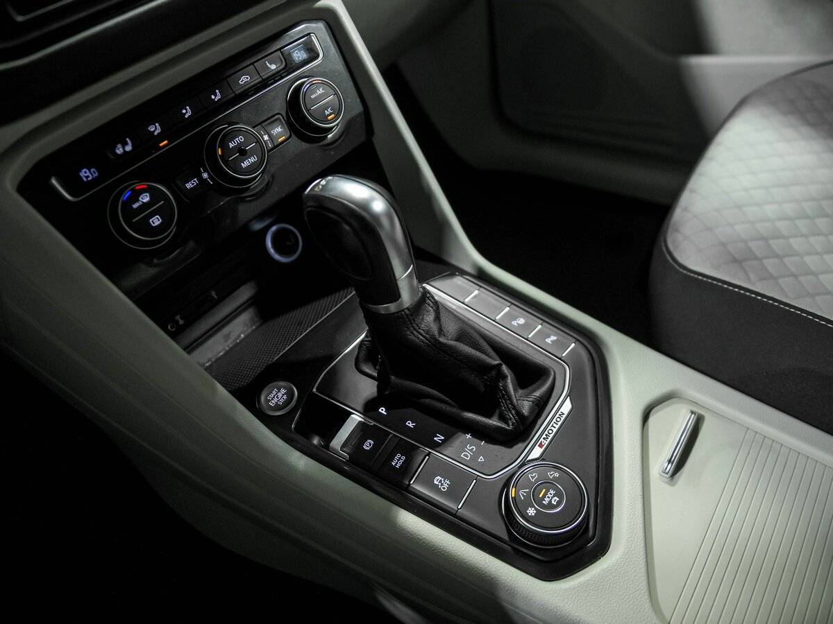 Volkswagen Tiguan 2017 года с пробегом. Фото: #10