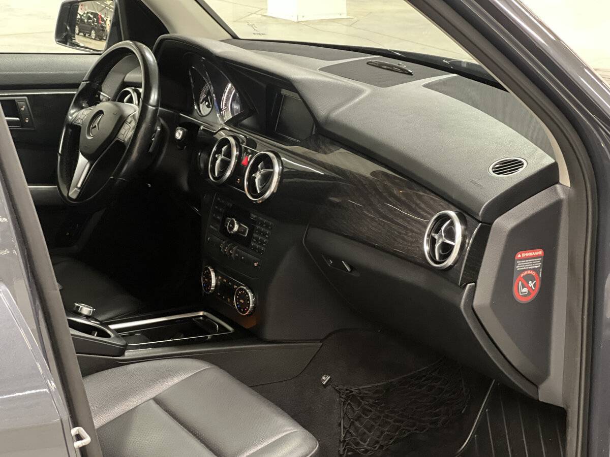 Mercedes-Benz GLK-Класс 2014 года с пробегом. Фото: #10