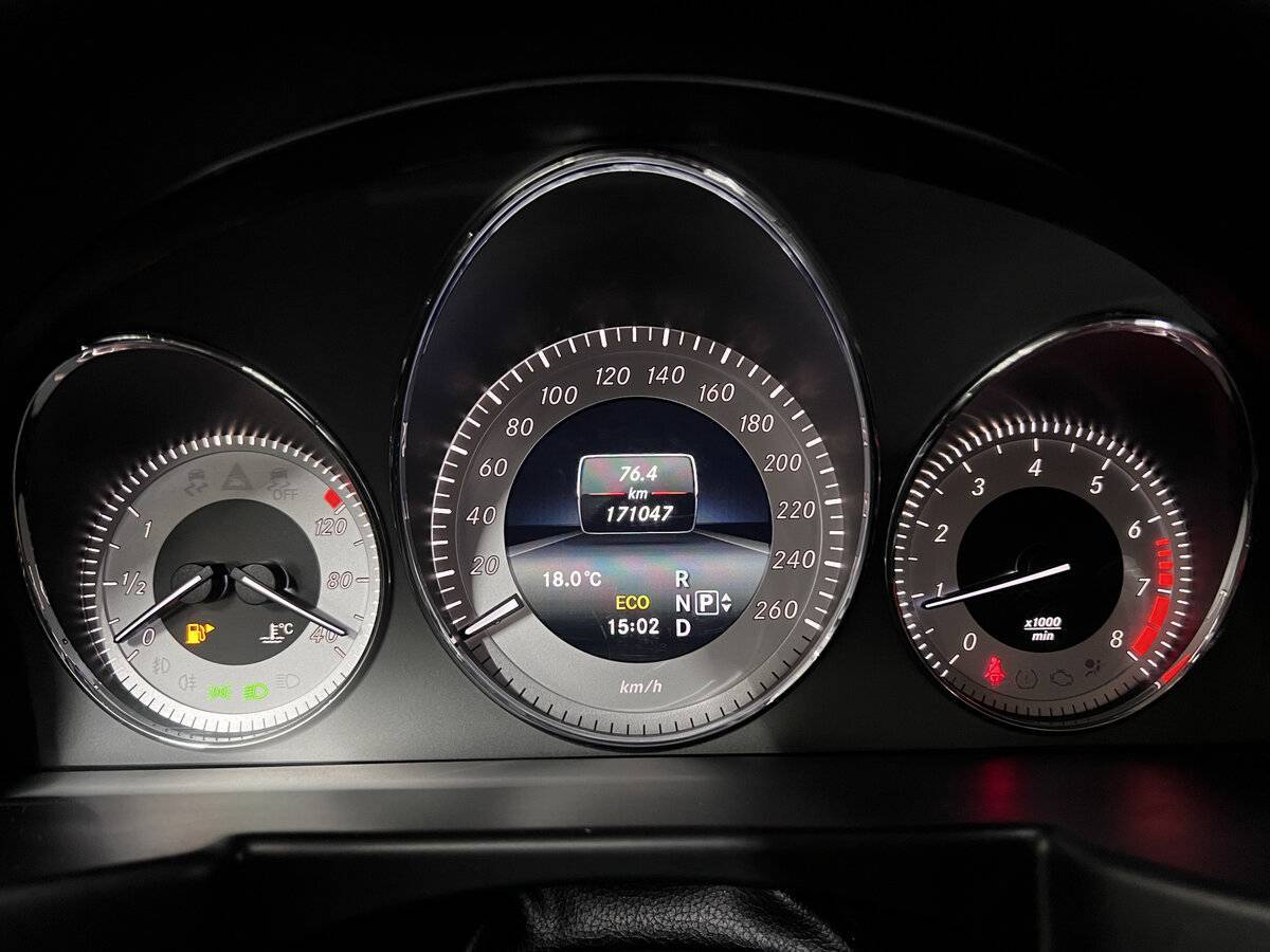 Mercedes-Benz GLK-Класс 2014 года с пробегом. Фото: #12