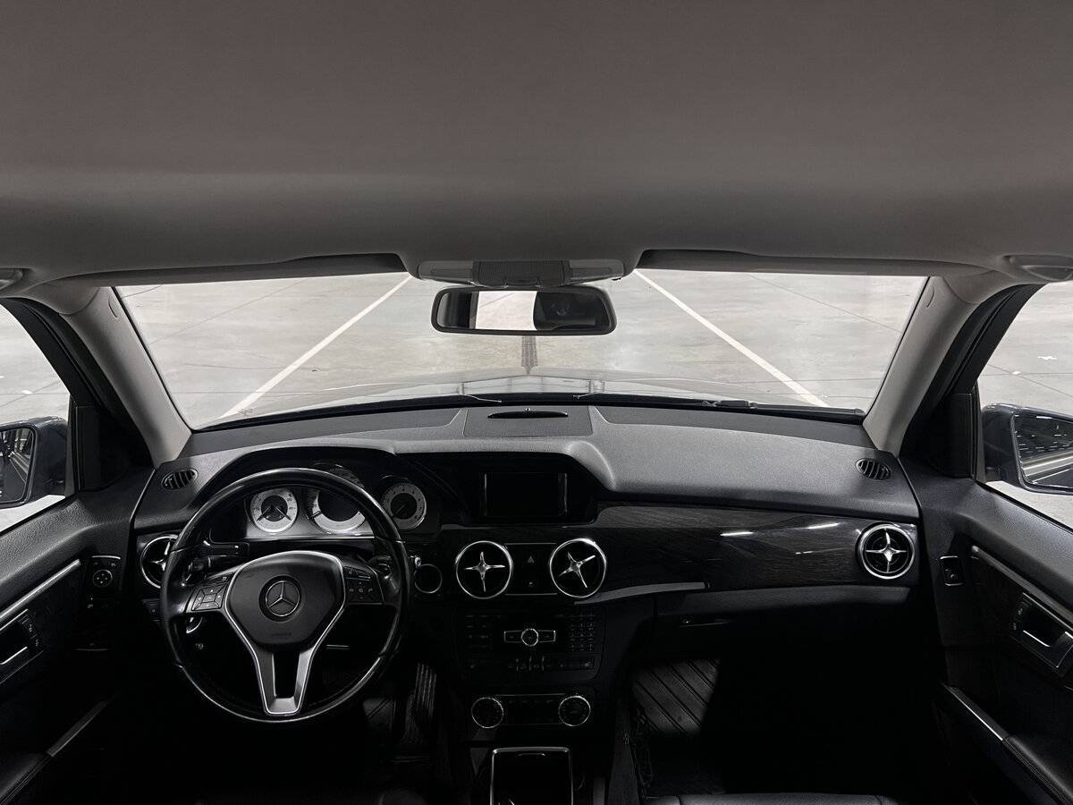 Mercedes-Benz GLK-Класс 2014 года с пробегом. Фото: #13