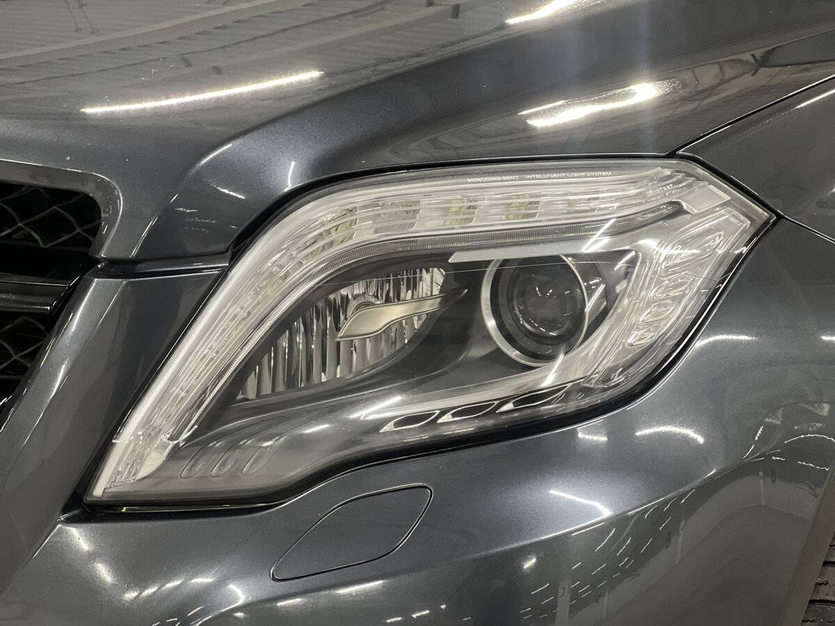 Mercedes-Benz GLK-Класс 2014 года с пробегом. Фото: #16