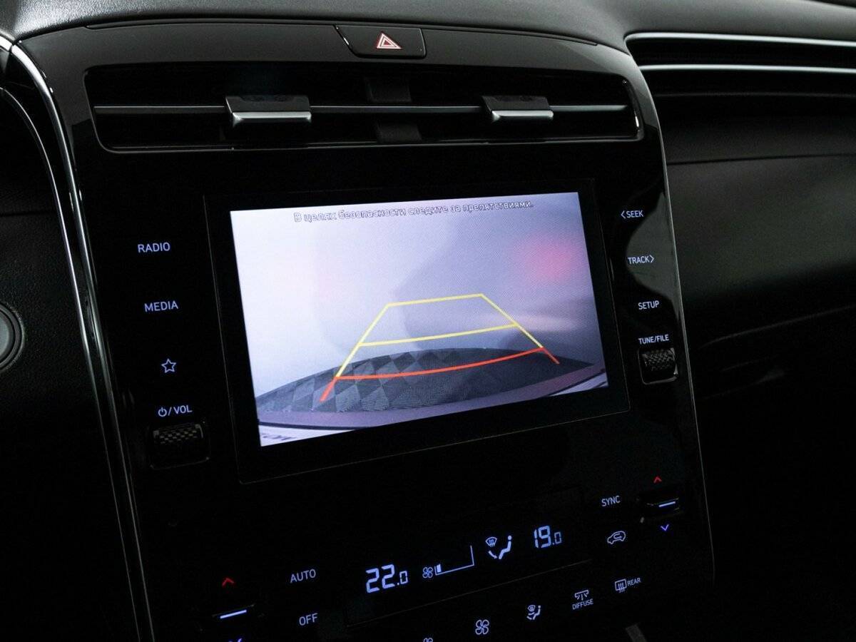 Hyundai Tucson 2021 года с пробегом. Фото: #15