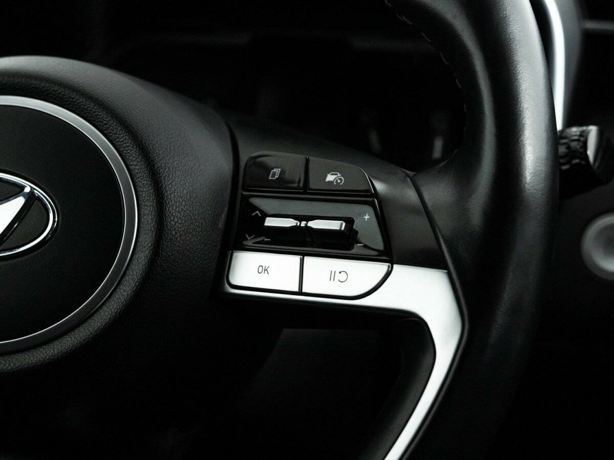 Hyundai Tucson 2021 года с пробегом. Фото: #18