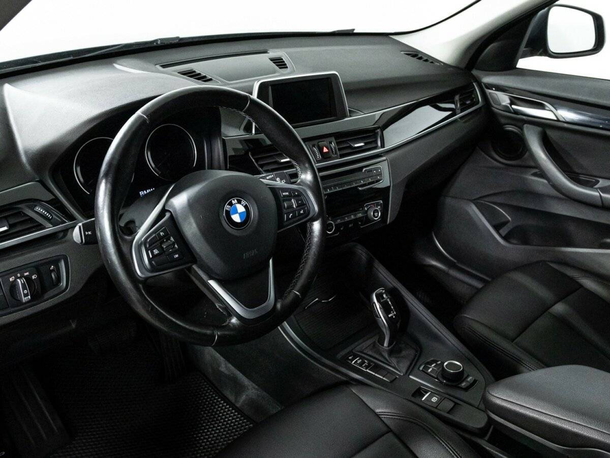 BMW X1 2018 года с пробегом. Фото: #10