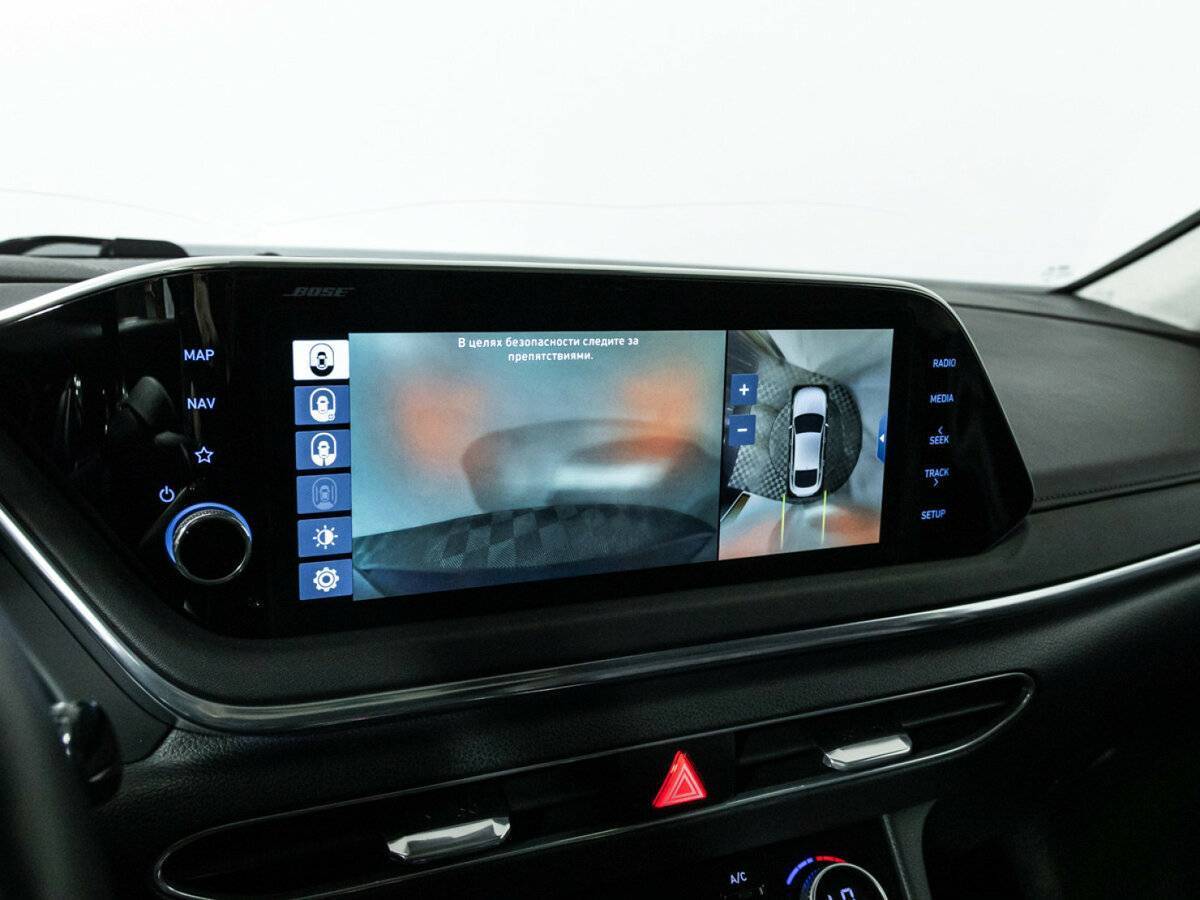 Hyundai Sonata 2020 года с пробегом. Фото: #19