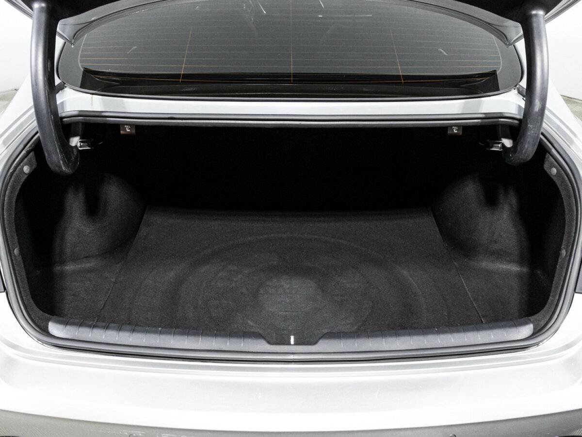 Hyundai Sonata 2020 года с пробегом. Фото: #14