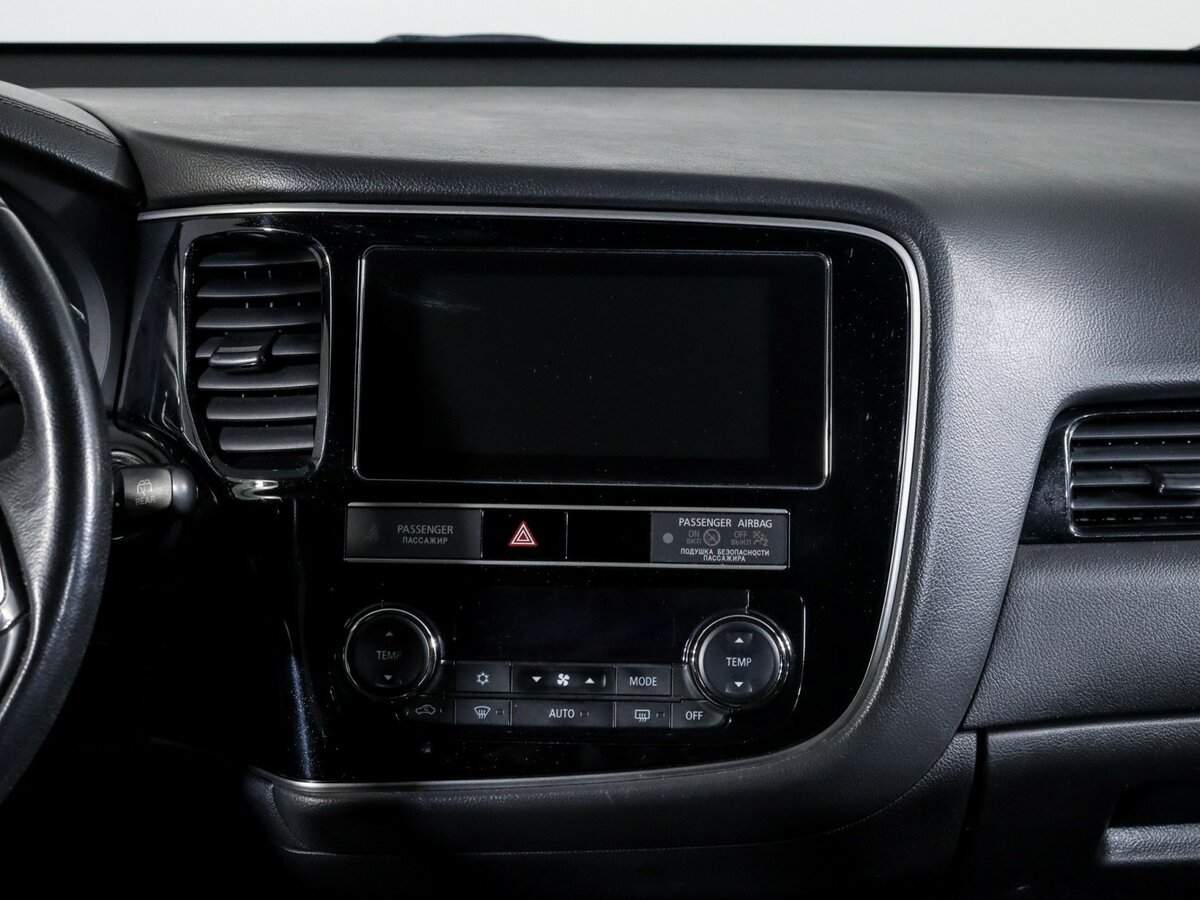 Mitsubishi Outlander 2019 года с пробегом. Фото: #12