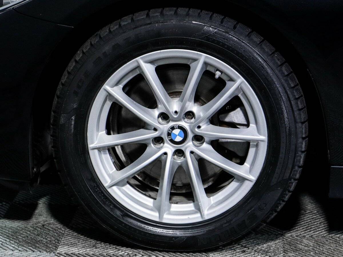 BMW 5 серии 2018 года с пробегом. Фото: #9