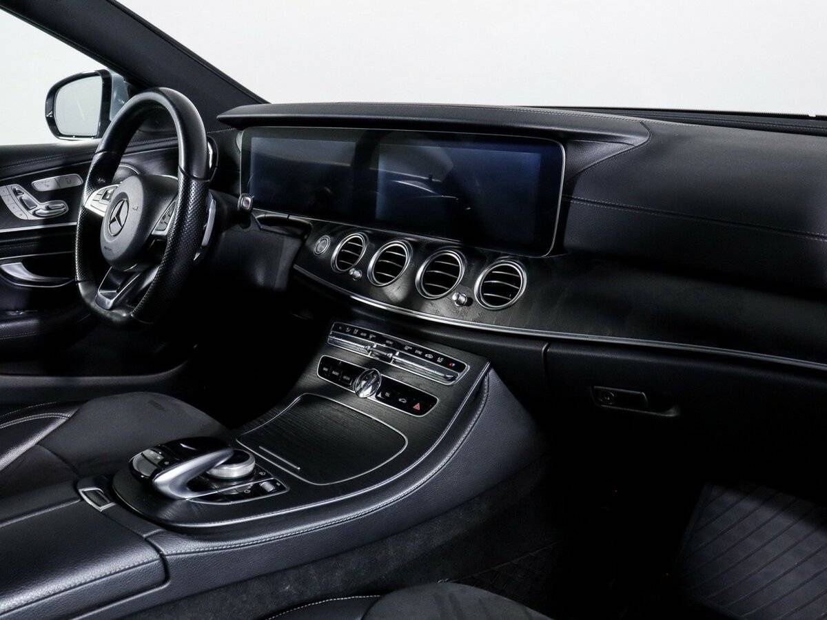 Mercedes-Benz E-Класс 2016 года с пробегом. Фото: #4