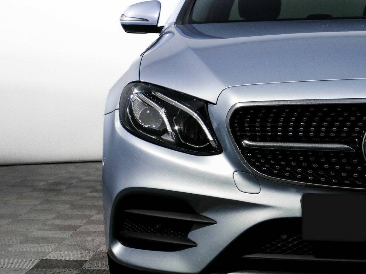 Mercedes-Benz E-Класс 2016 года с пробегом. Фото: #12