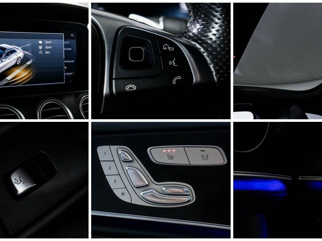 Mercedes-Benz E-Класс 2016 года с пробегом. Фото: #14