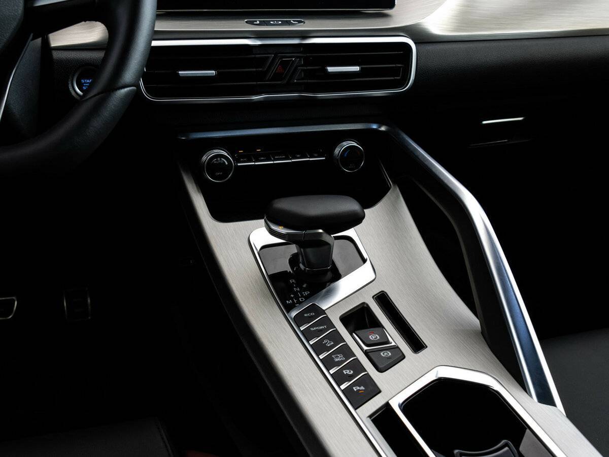 Belgee X50 2024 года с пробегом. Фото: #10