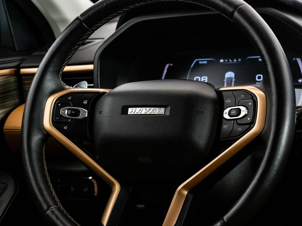 Б/У Хавал Джолион 2022 года. Фото: #9