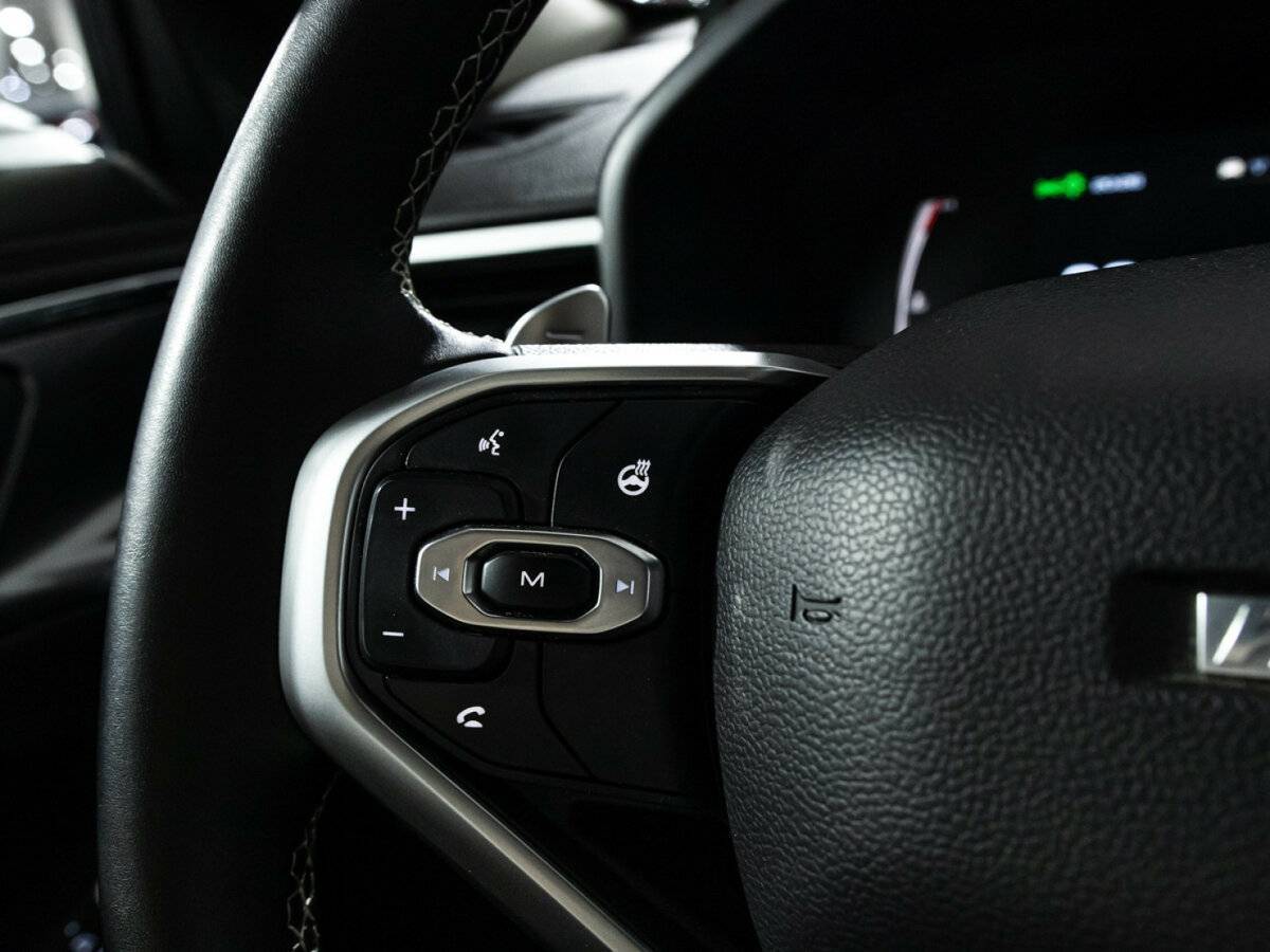 Б/У Хавал Джолион 2022 года. Фото: #20