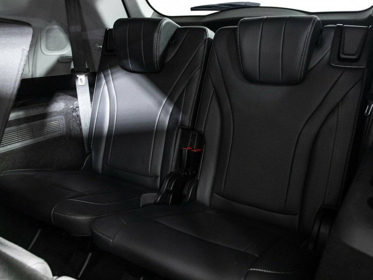 Chery Tiggo 8 Pro Max 2023 года с пробегом. Фото: #16