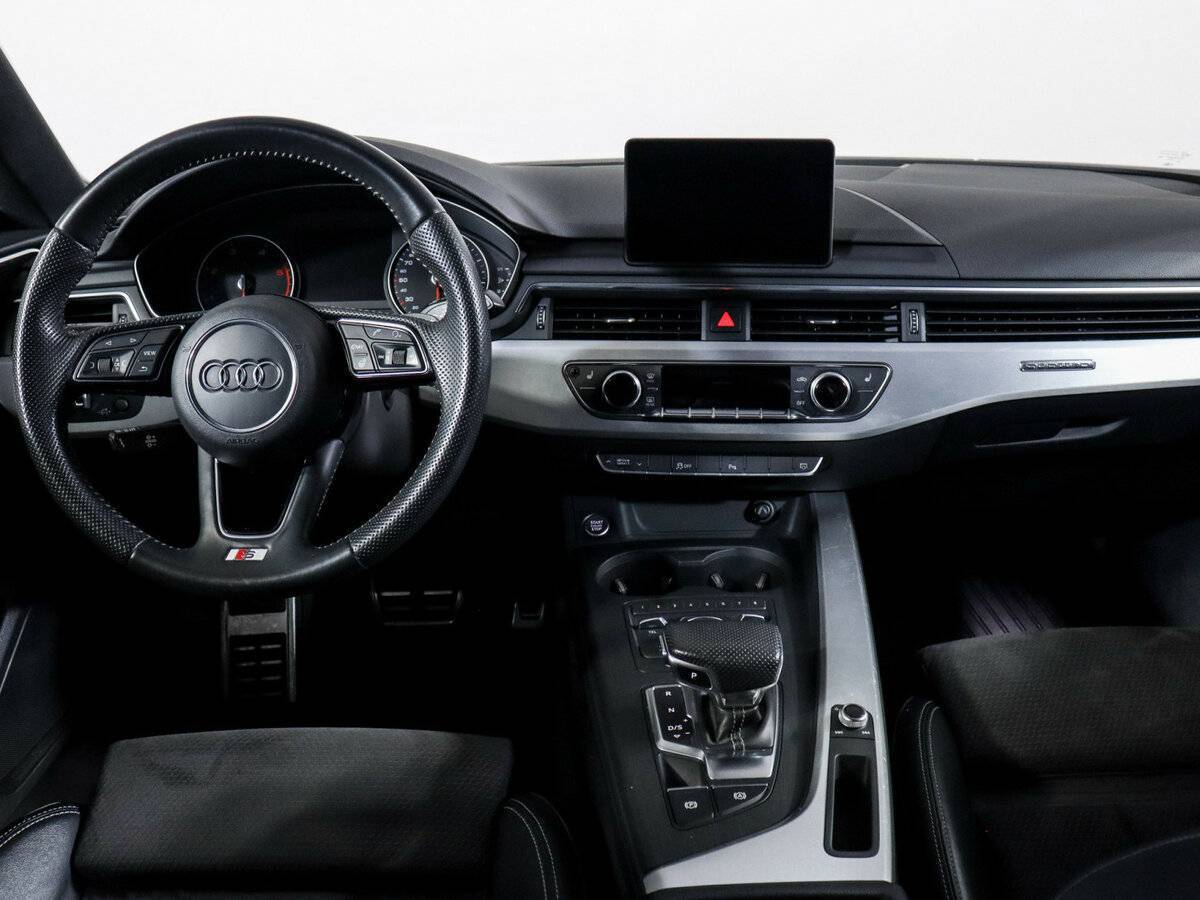 Audi A5 2018 года с пробегом. Фото: #7