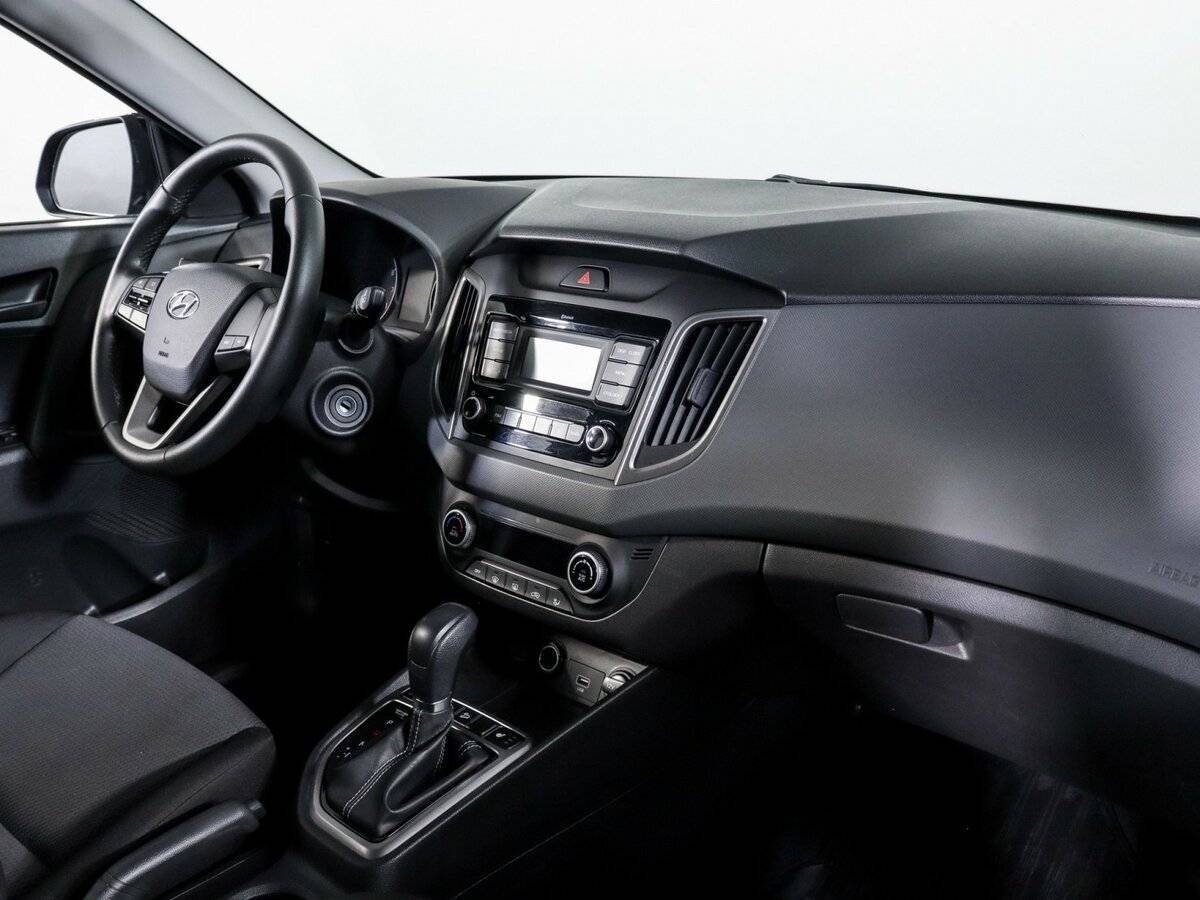 Hyundai Creta 2021 года с пробегом. Фото: #6