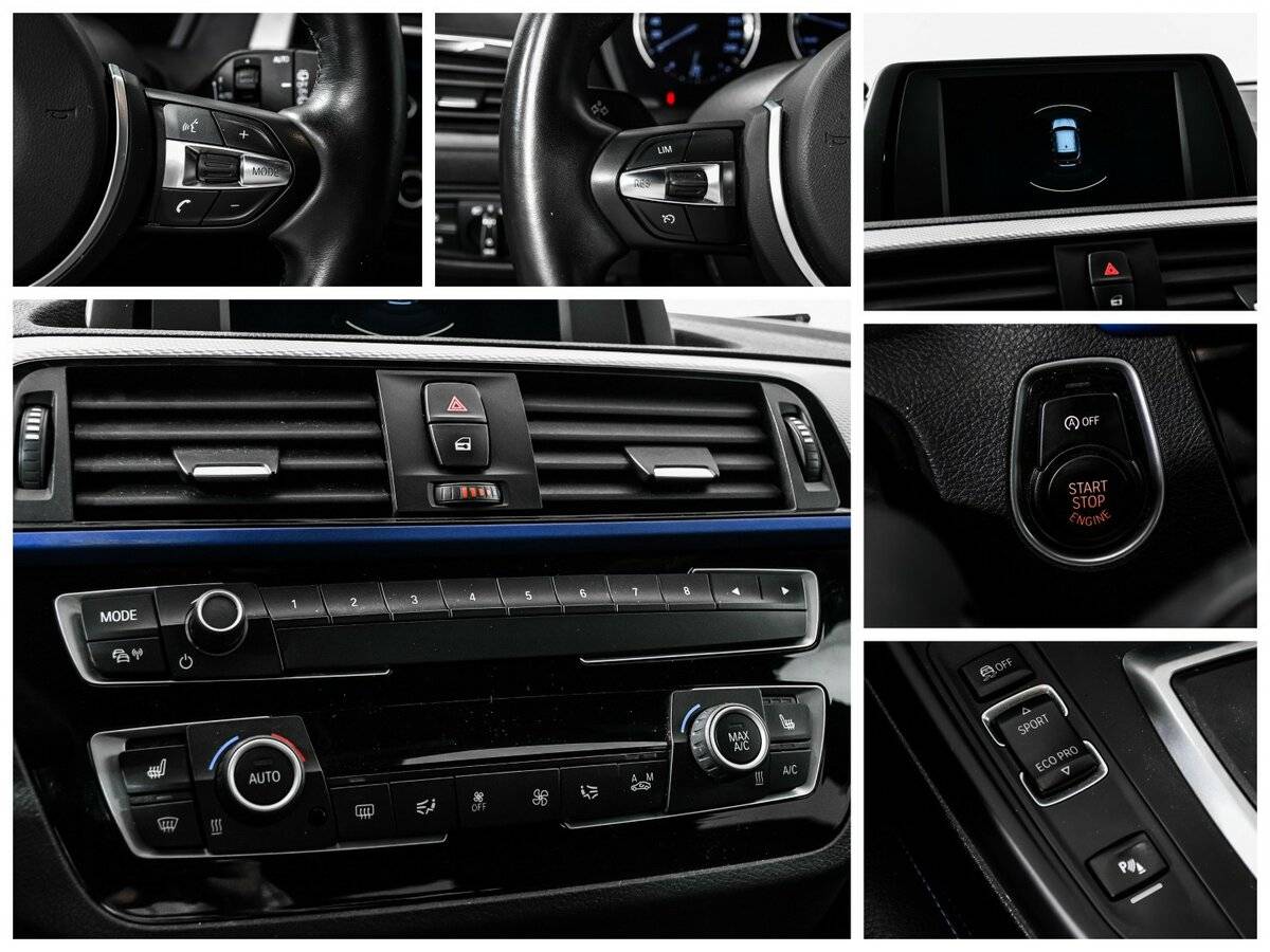 BMW 1 серии 2018 года с пробегом. Фото: #13