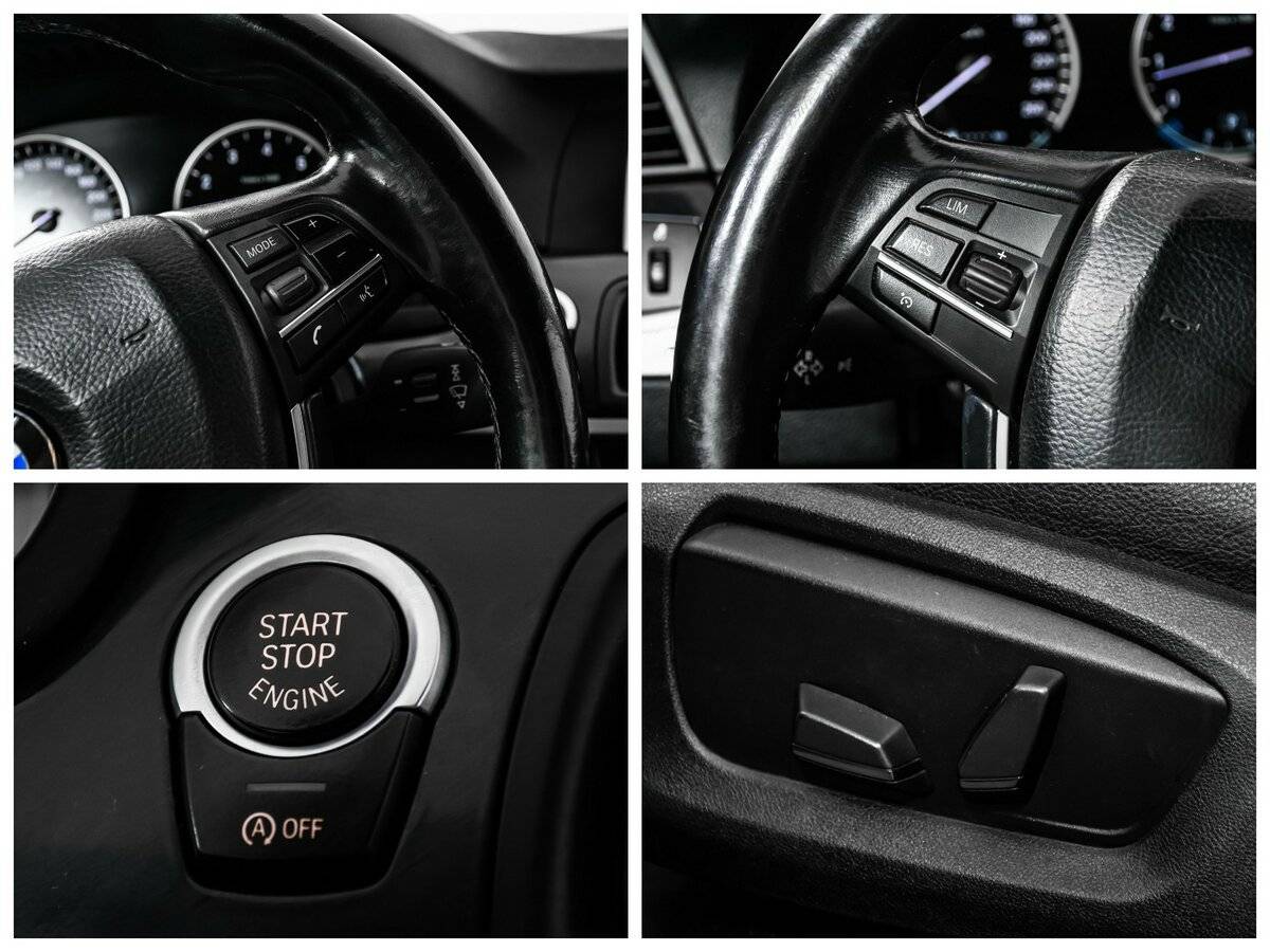 BMW 5 серии 2016 года с пробегом. Фото: #10