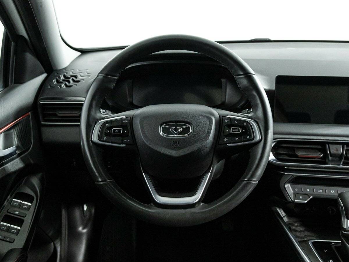 KAIYI E5 2023 года с пробегом. Фото: #21