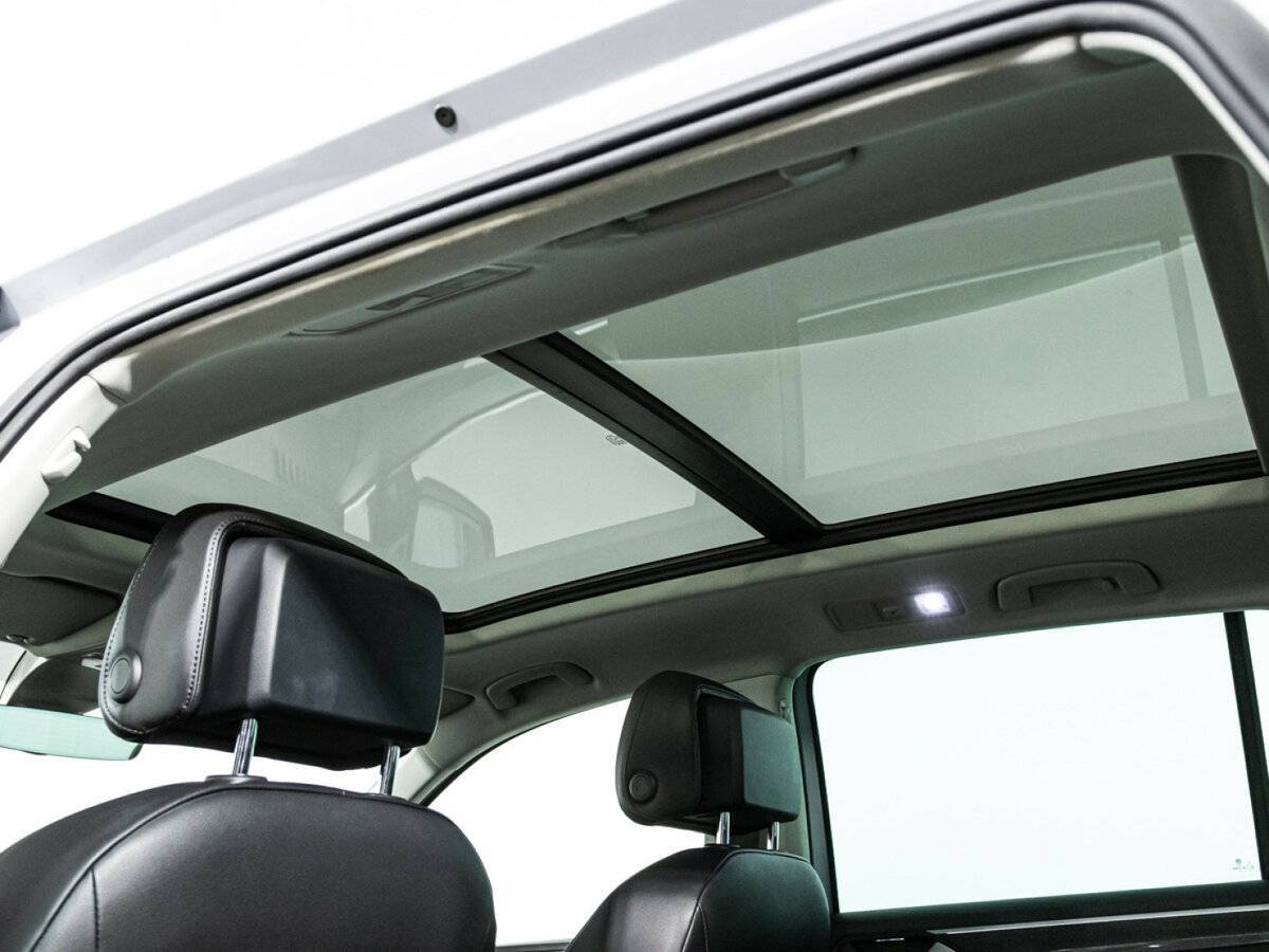 Volkswagen Tiguan 2019 года с пробегом. Фото: #16