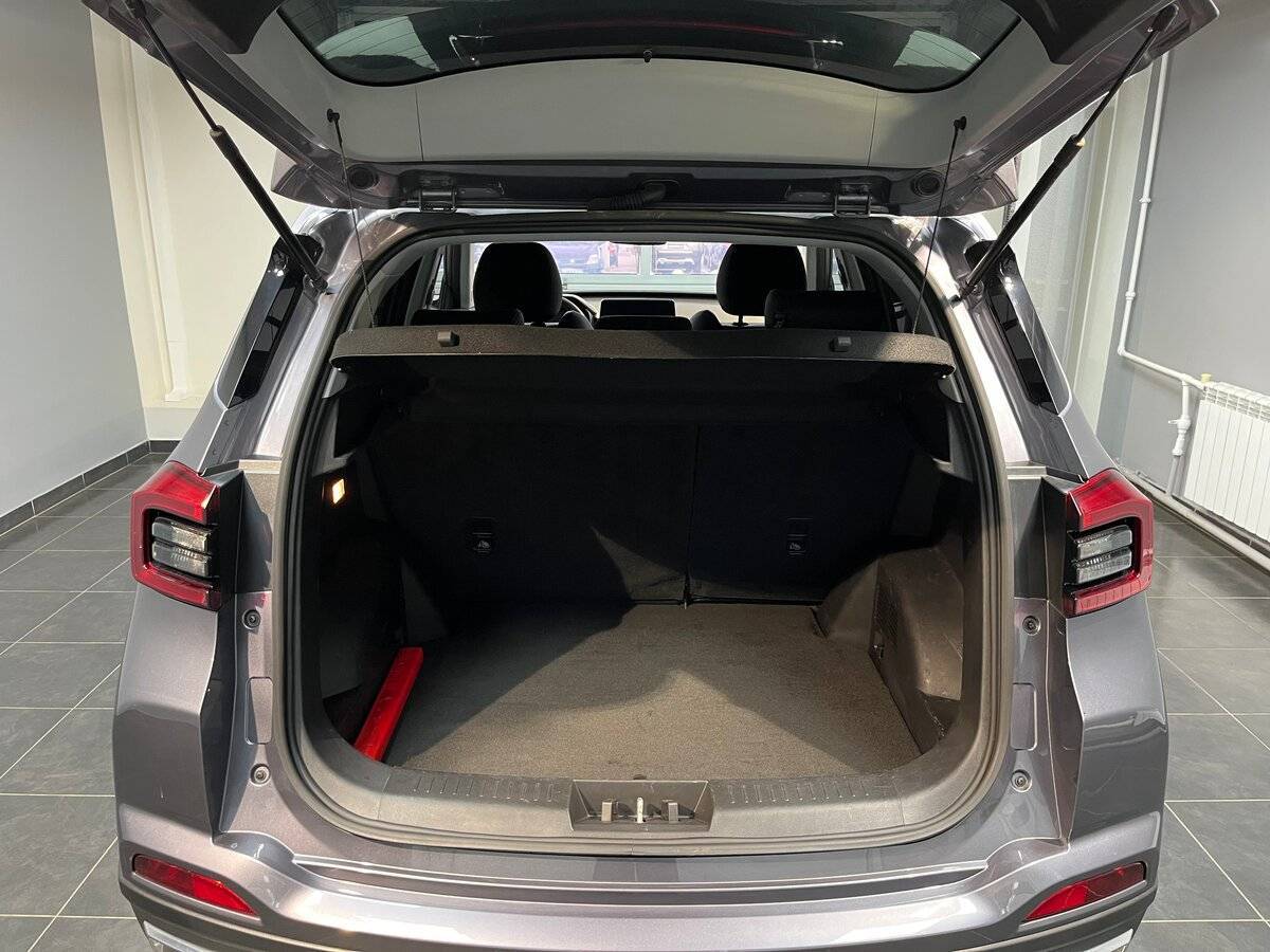 Chery Tiggo 4 Pro 2023 года с пробегом. Фото: #7