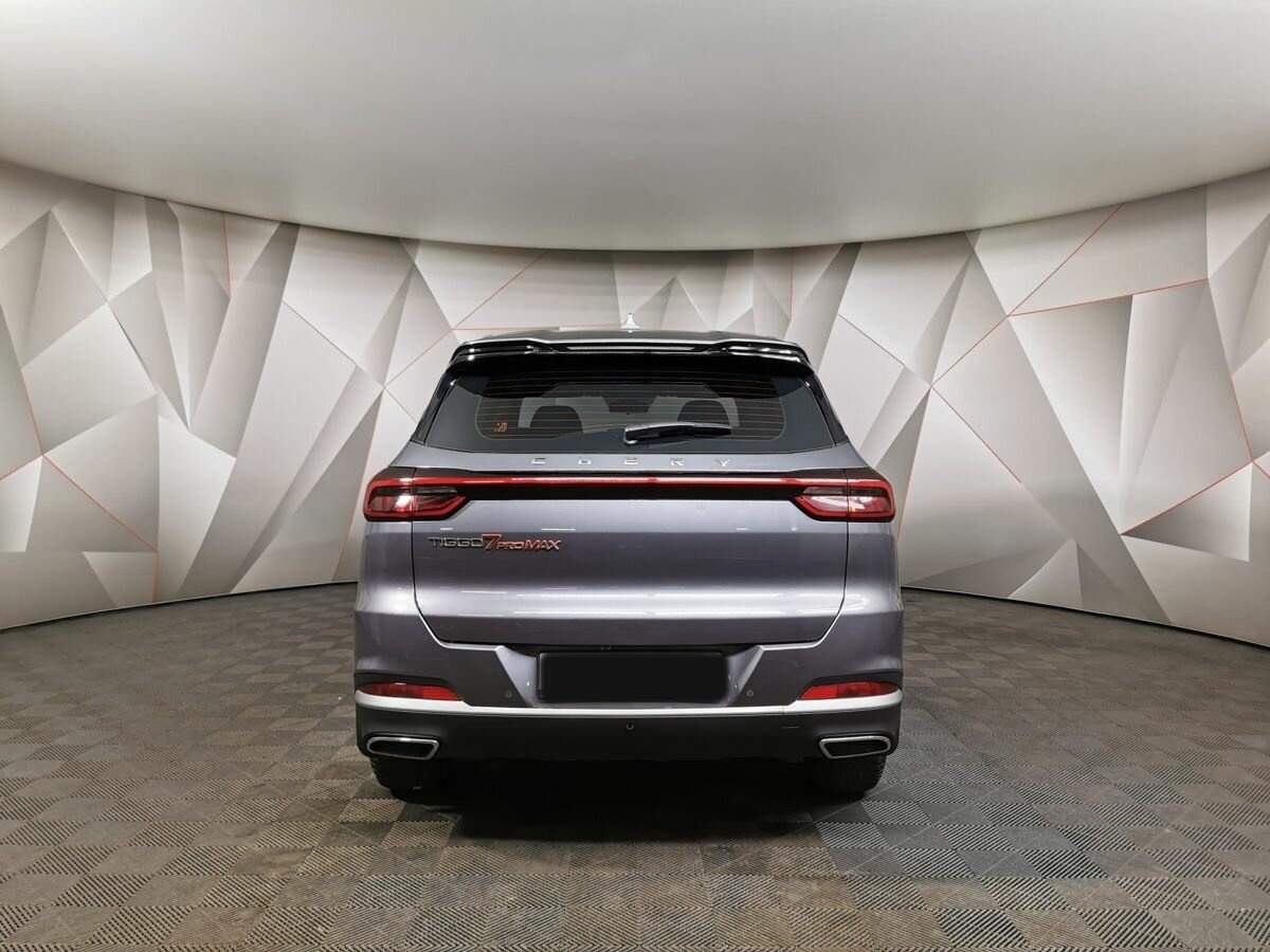Chery Tiggo 7 Pro Max 2023 года с пробегом. Фото: #7