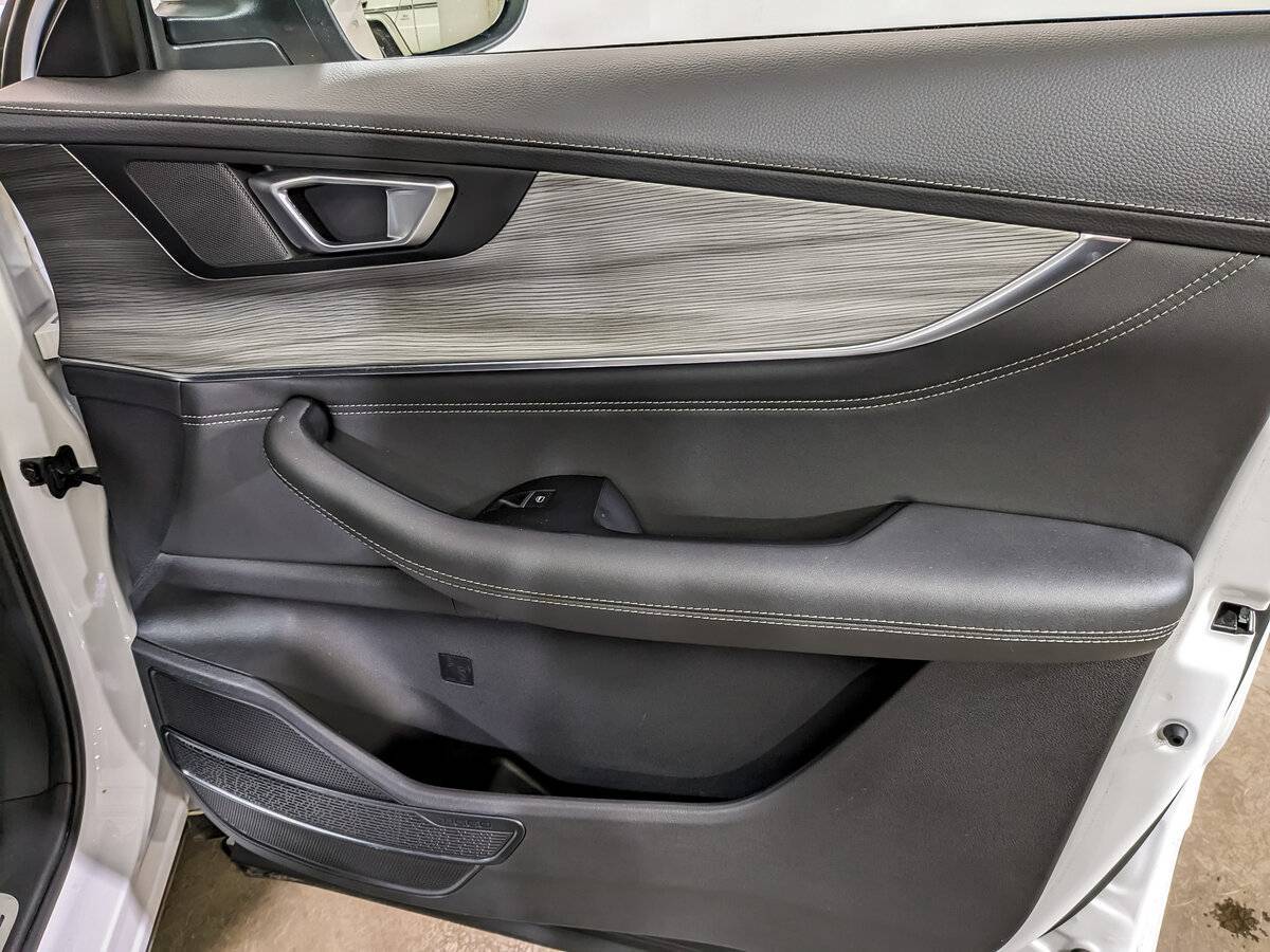 Chery Tiggo 8 Pro Max 2022 года с пробегом. Фото: #24