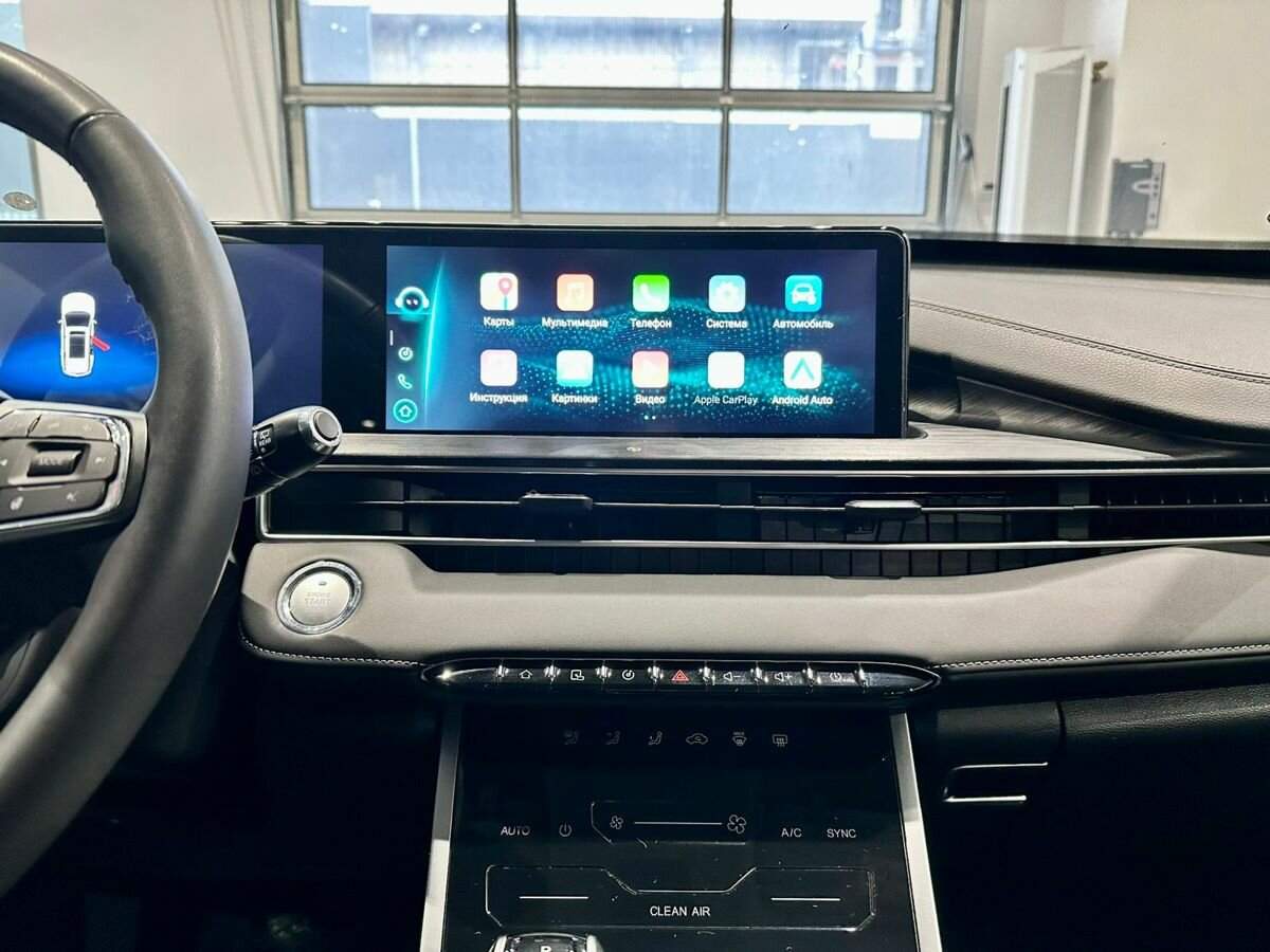 Chery Tiggo 7 Pro Max 2024 года с пробегом. Фото: #15