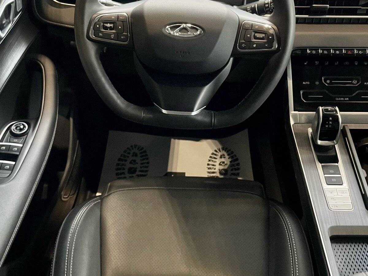 Chery Tiggo 7 Pro Max 2023 года с пробегом. Фото: #7