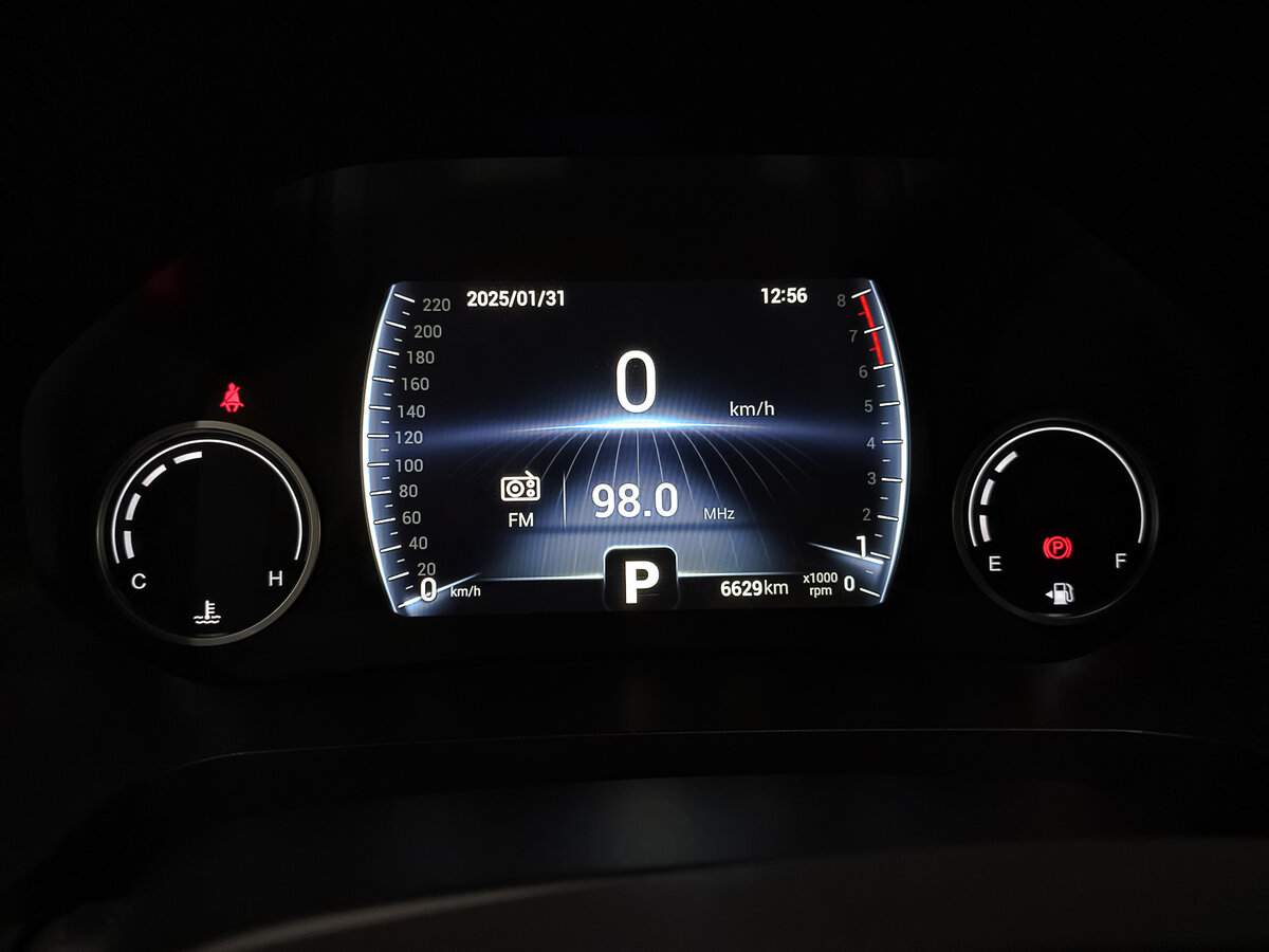 Chery Tiggo 4 Pro 2023 года с пробегом. Фото: #15