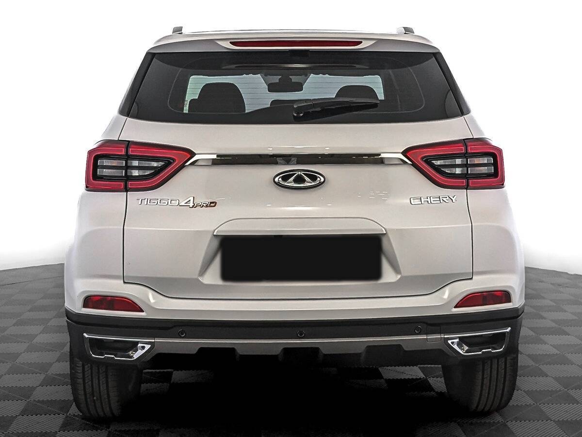 Chery Tiggo 4 Pro 2023 года с пробегом. Фото: #5