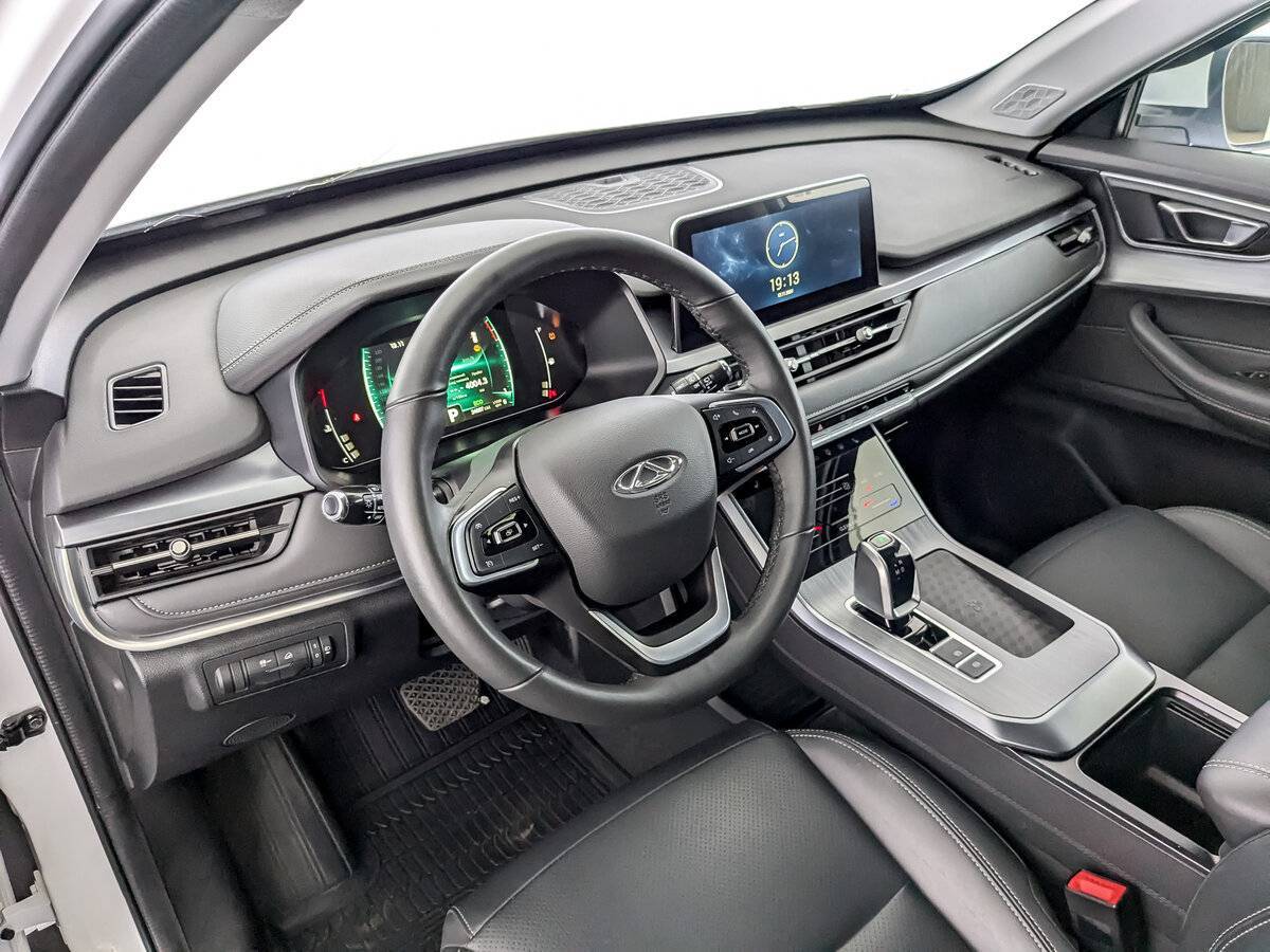 Chery Tiggo 4 Pro 2023 года с пробегом. Фото: #15