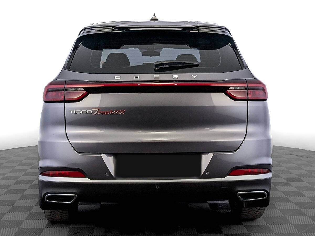 Chery Tiggo 7 Pro Max 2023 года с пробегом. Фото: #5