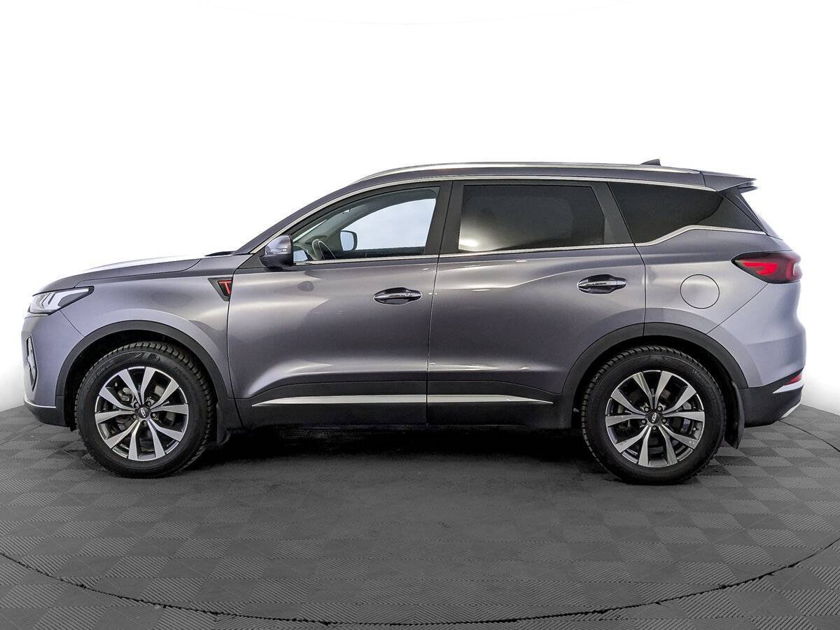 Chery Tiggo 7 Pro Max 2023 года с пробегом. Фото: #7