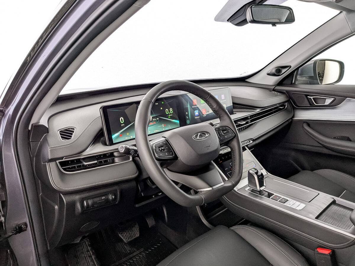 Chery Tiggo 7 Pro Max 2023 года с пробегом. Фото: #15