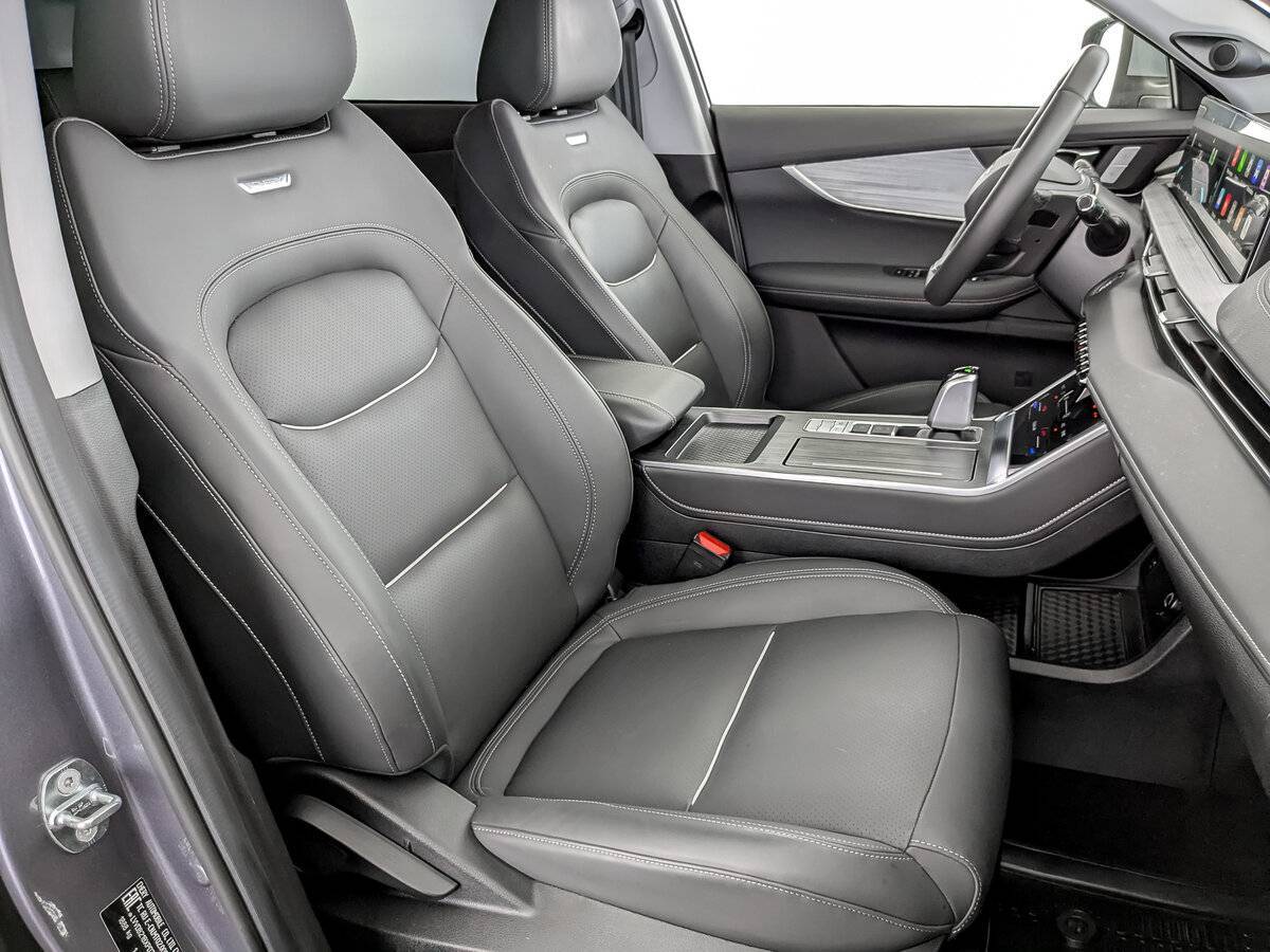 Chery Tiggo 7 Pro Max 2023 года с пробегом. Фото: #23