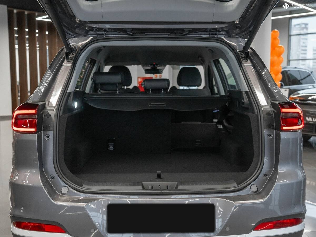 Chery Tiggo 7 Pro Max 2024 года с пробегом. Фото: #6