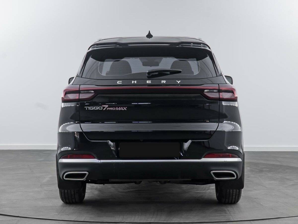 Chery Tiggo 7 Pro Max 2023 года с пробегом. Фото: #3