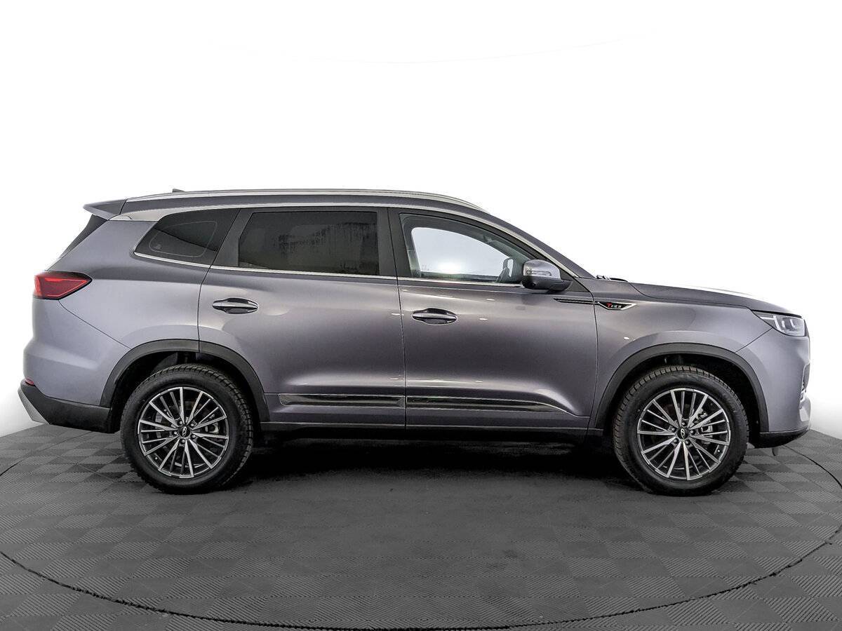 Chery Tiggo 8 Pro Max 2024 года с пробегом. Фото: #3